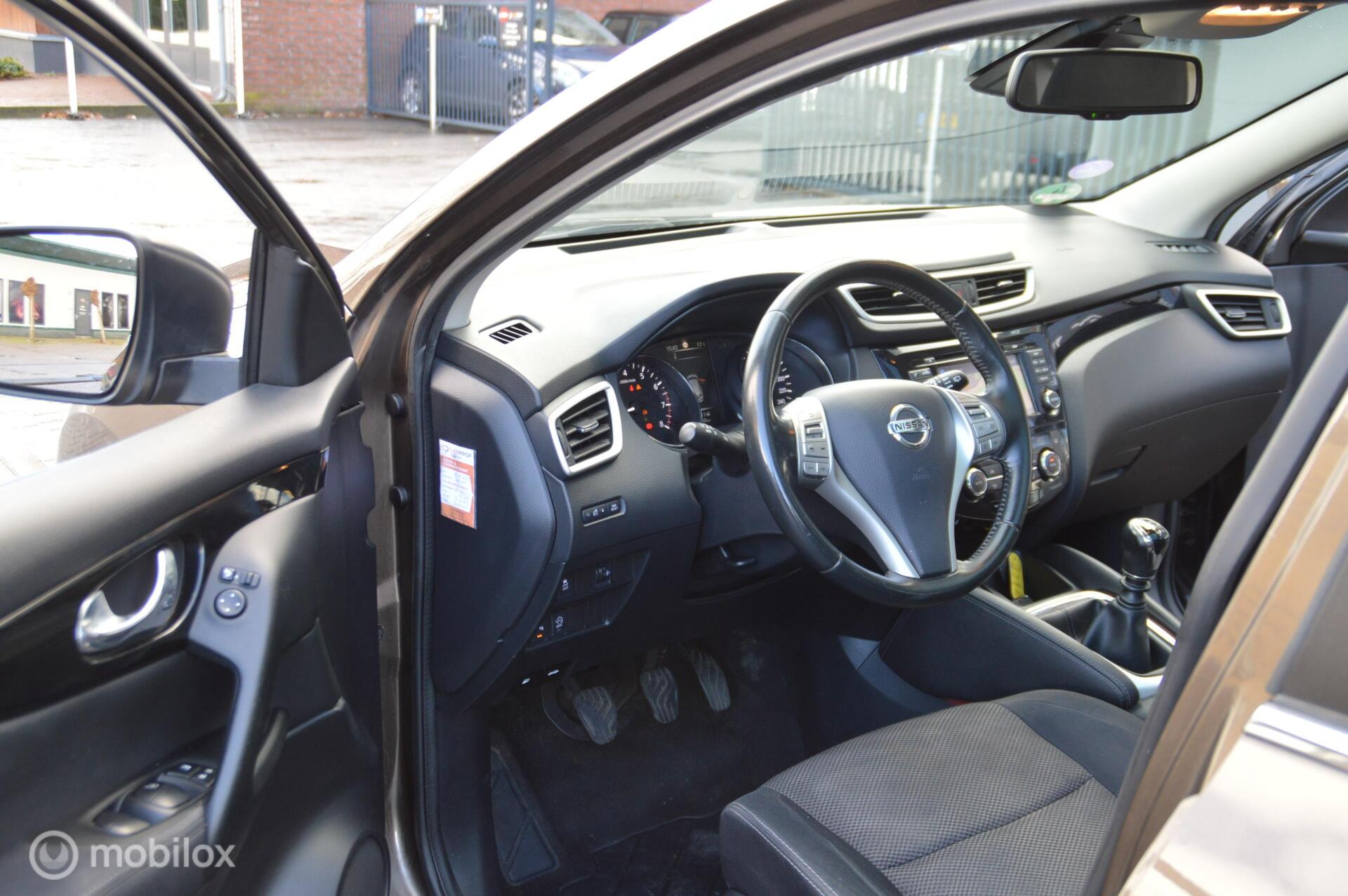 Foto van Nissan Nissan Qashqai