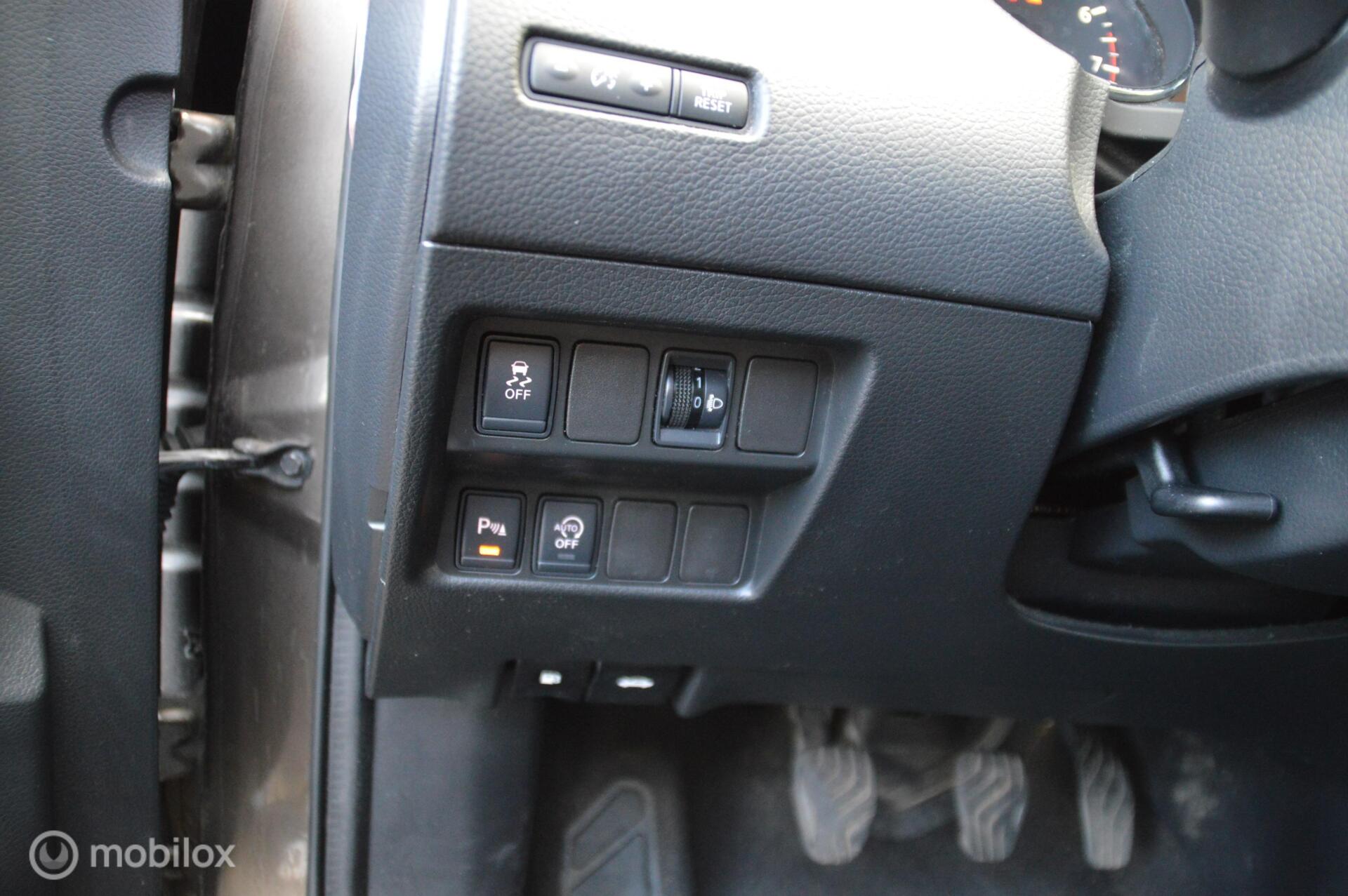 Foto van Nissan Nissan Qashqai