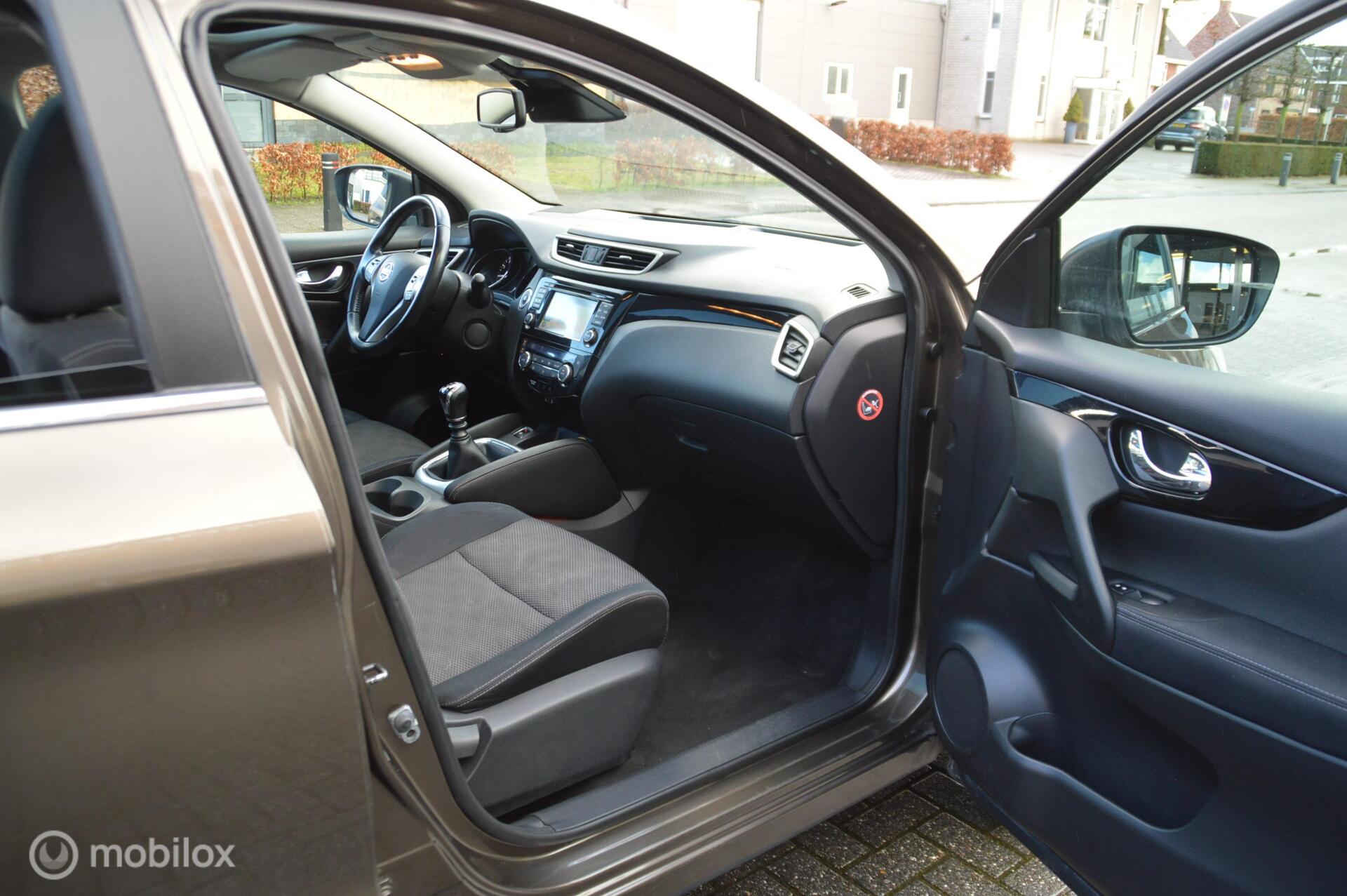 Foto van Nissan Nissan Qashqai