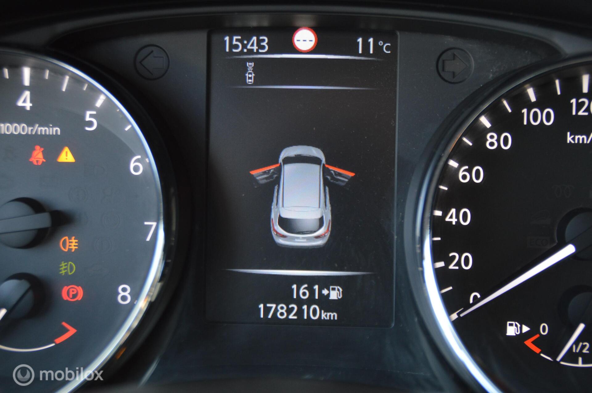 Foto van Nissan Nissan Qashqai