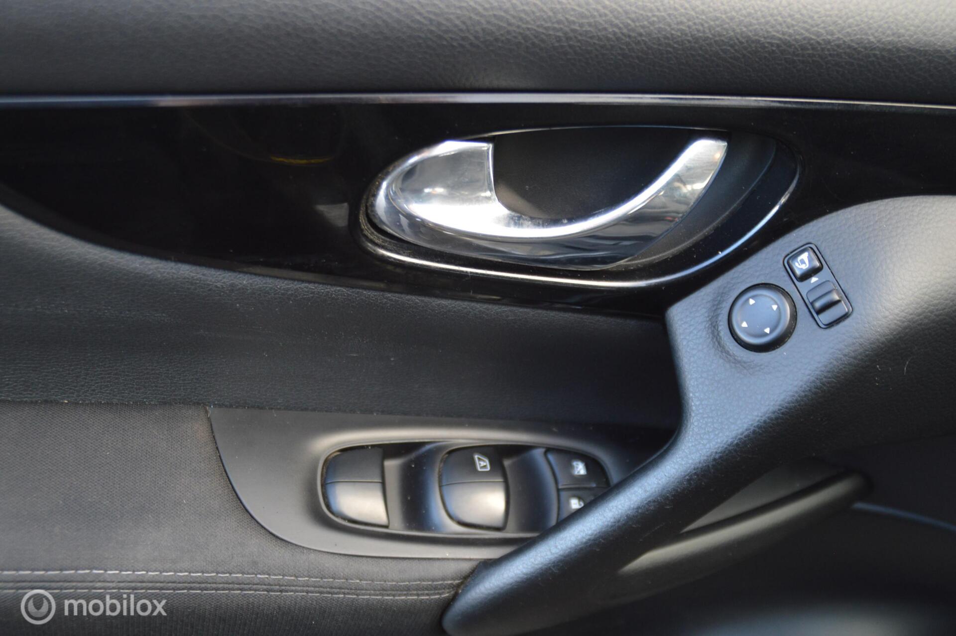 Foto van Nissan Nissan Qashqai