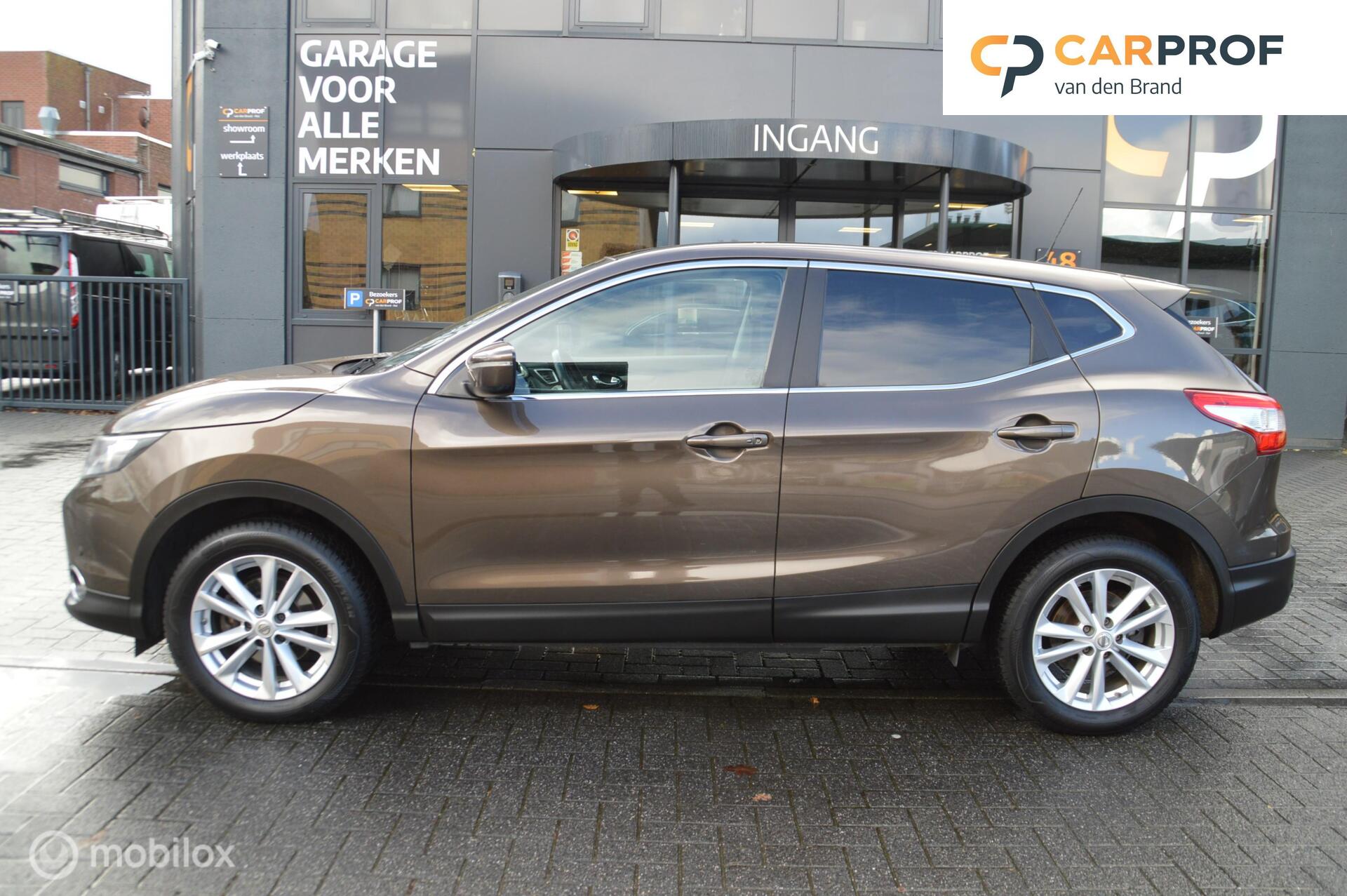 Foto van Nissan Nissan Qashqai