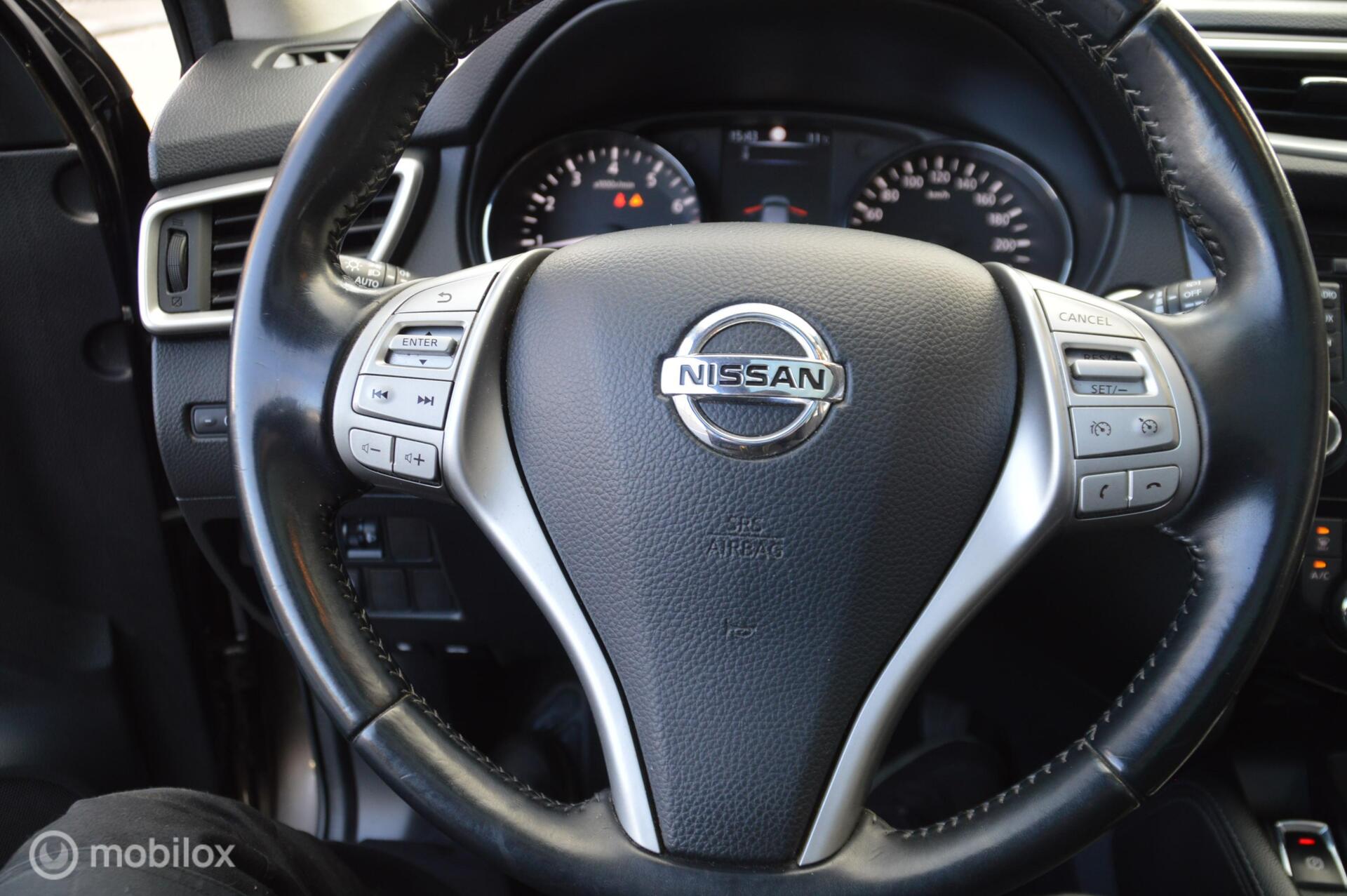 Foto van Nissan Nissan Qashqai
