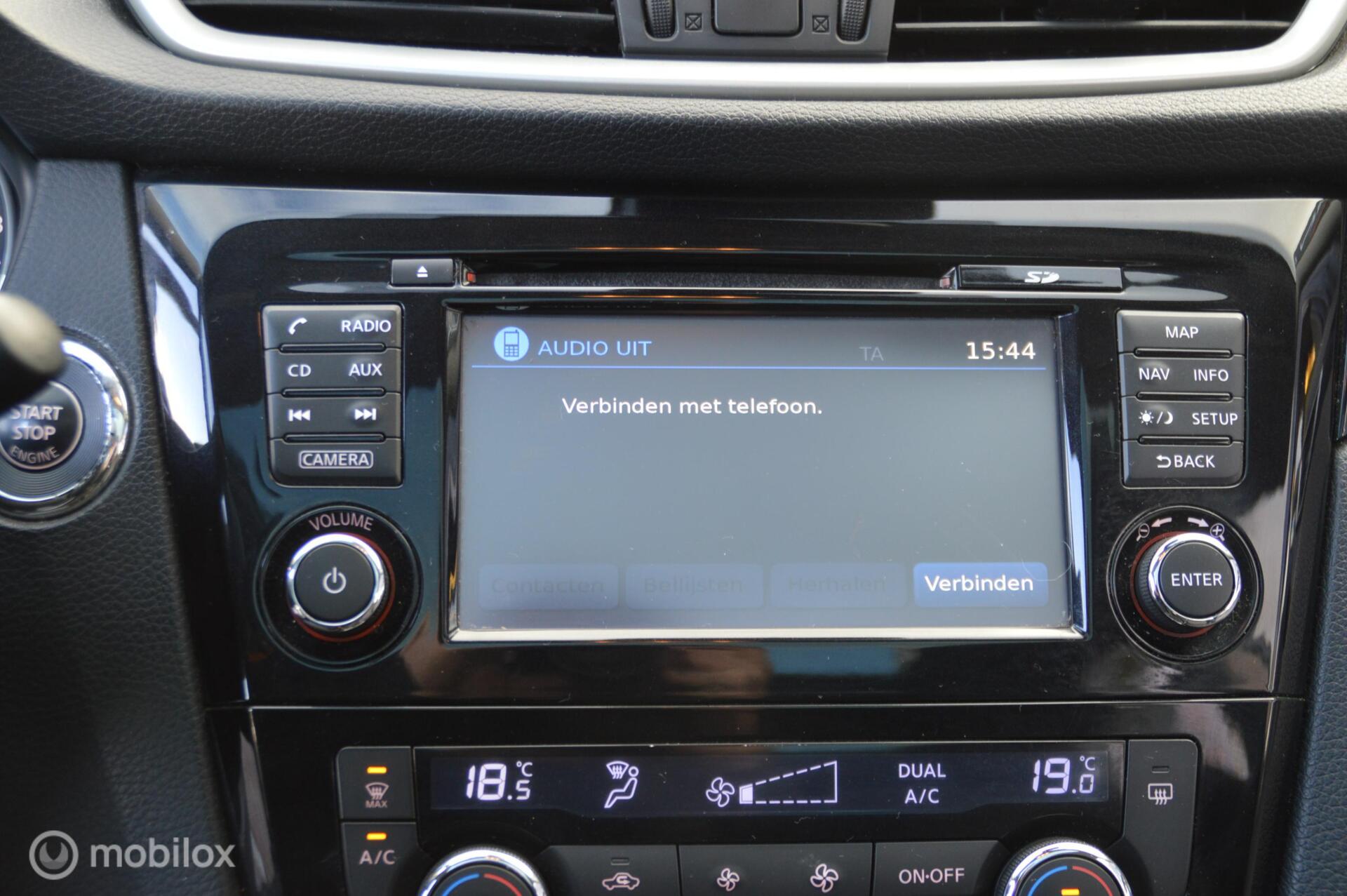 Foto van Nissan Nissan Qashqai
