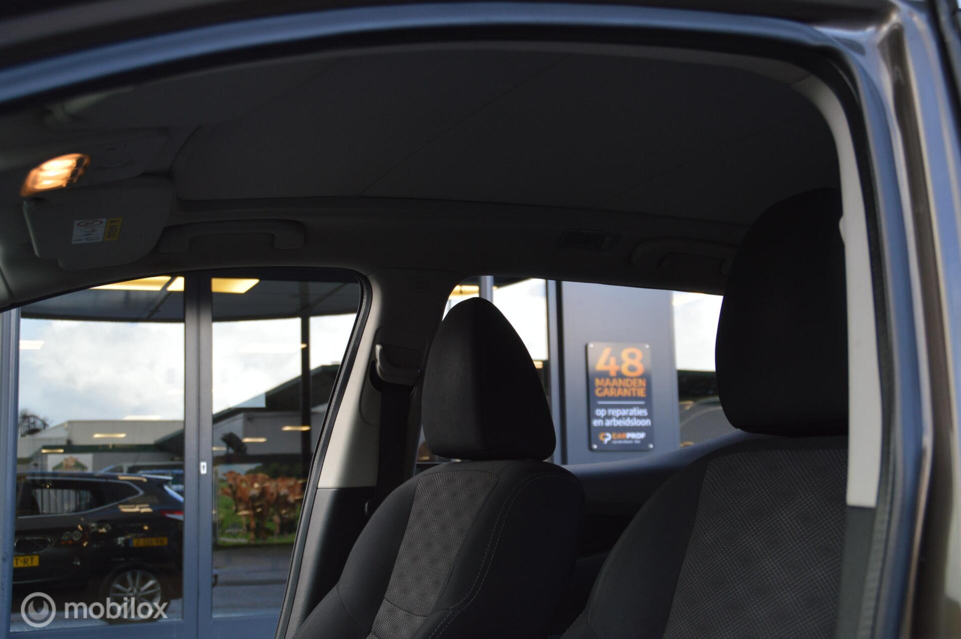Foto van Nissan Nissan Qashqai