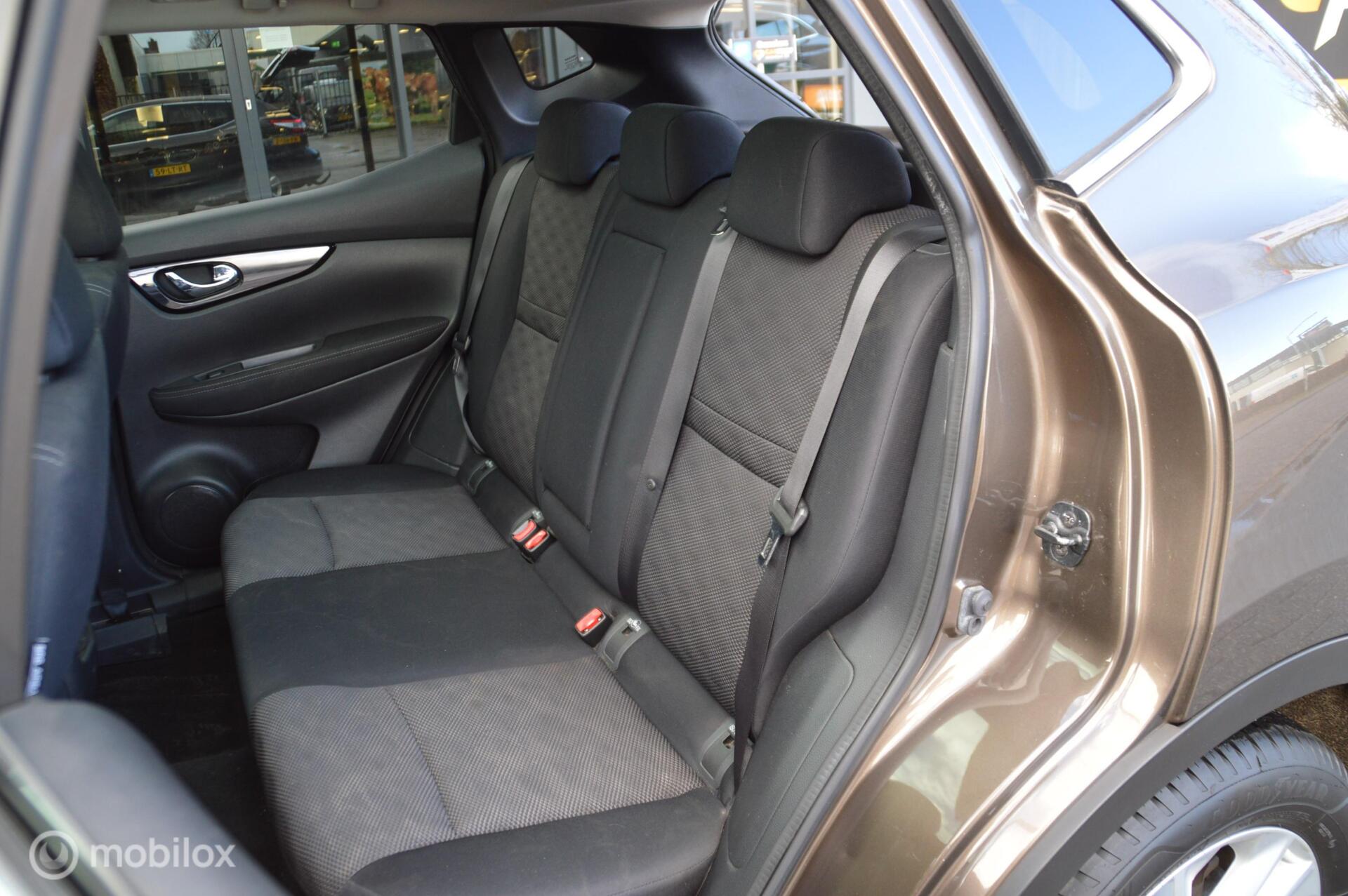 Foto van Nissan Nissan Qashqai