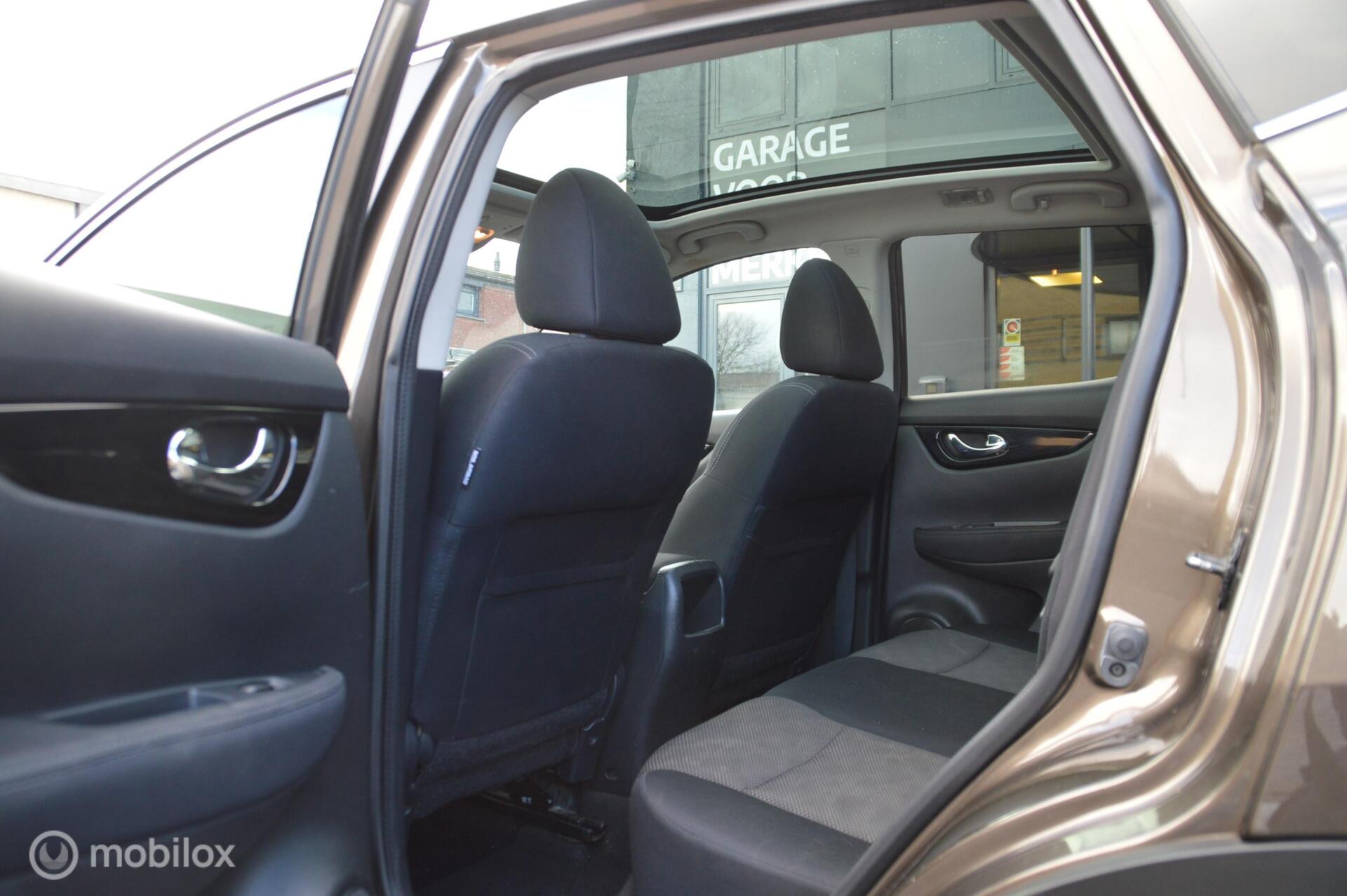 Foto van Nissan Nissan Qashqai