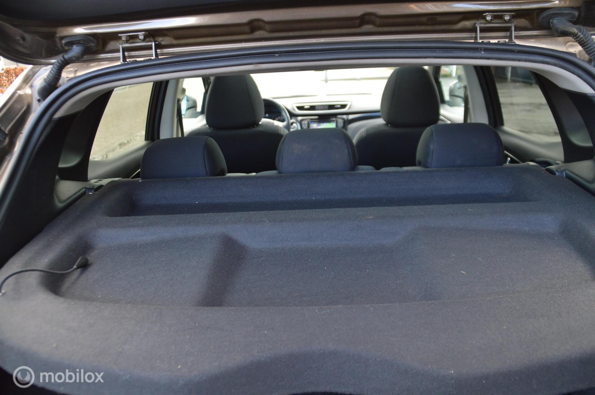 Foto van Nissan Nissan Qashqai