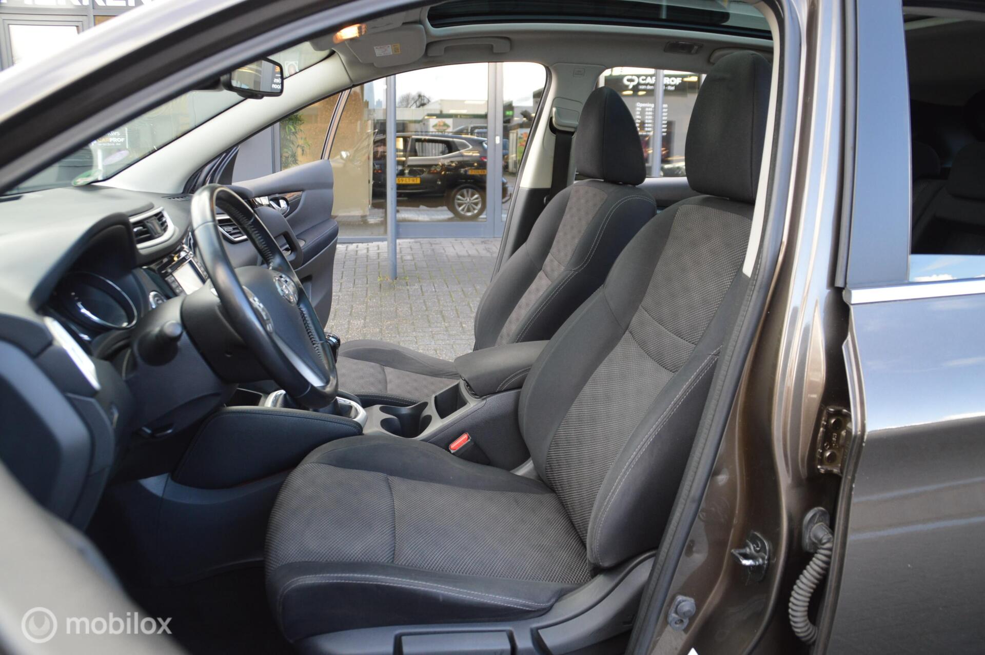Foto van Nissan Nissan Qashqai