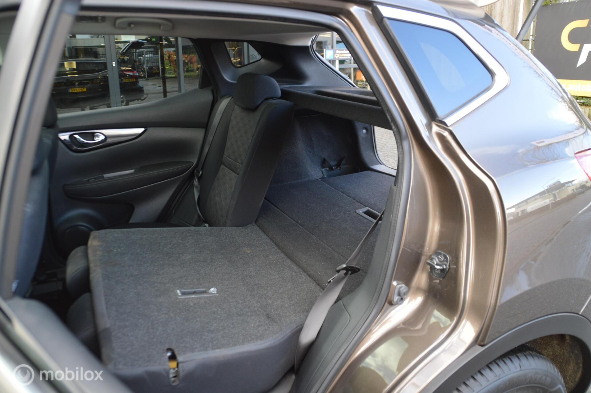 Foto van Nissan Nissan Qashqai