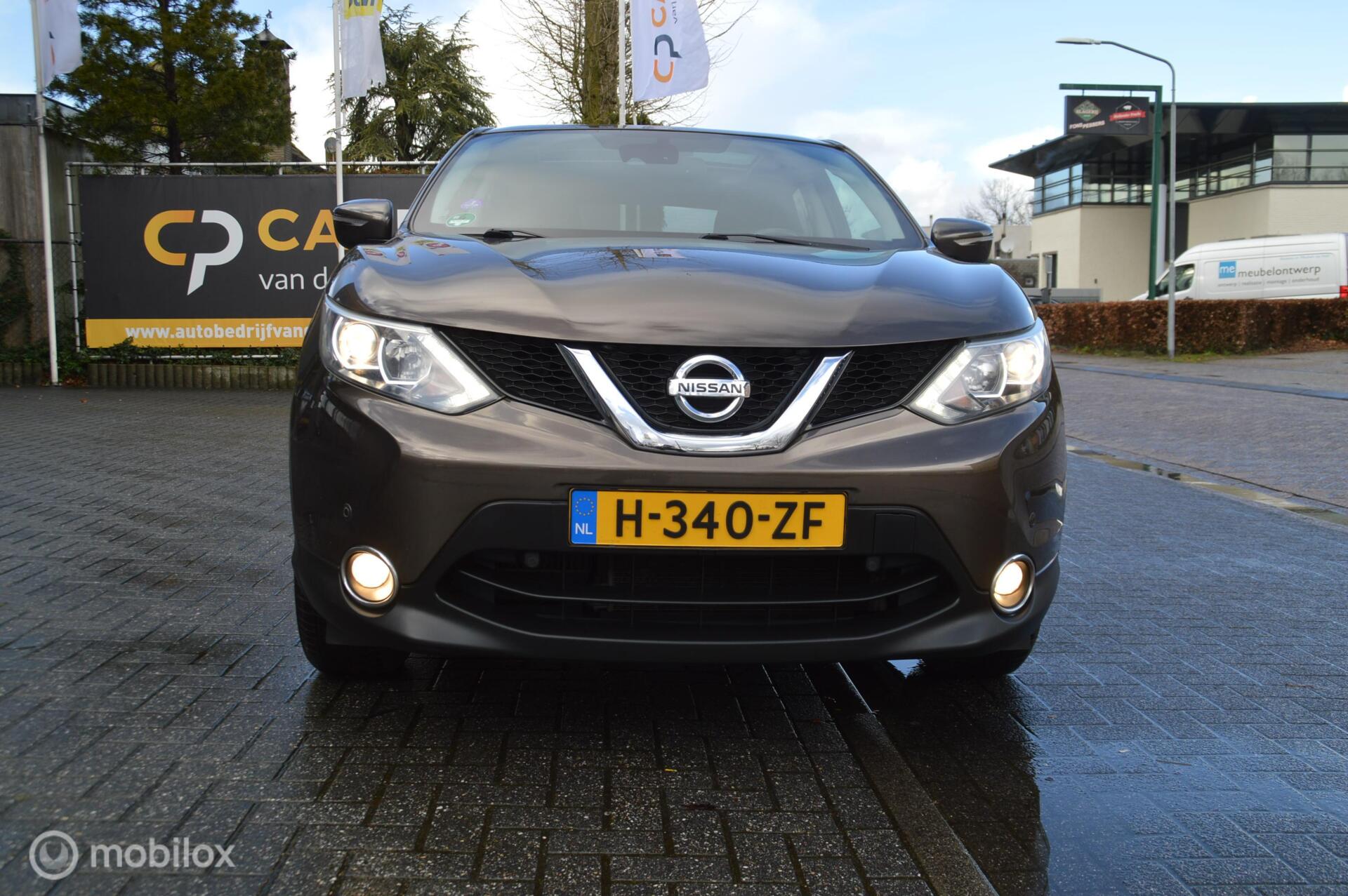 Foto van Nissan Nissan Qashqai