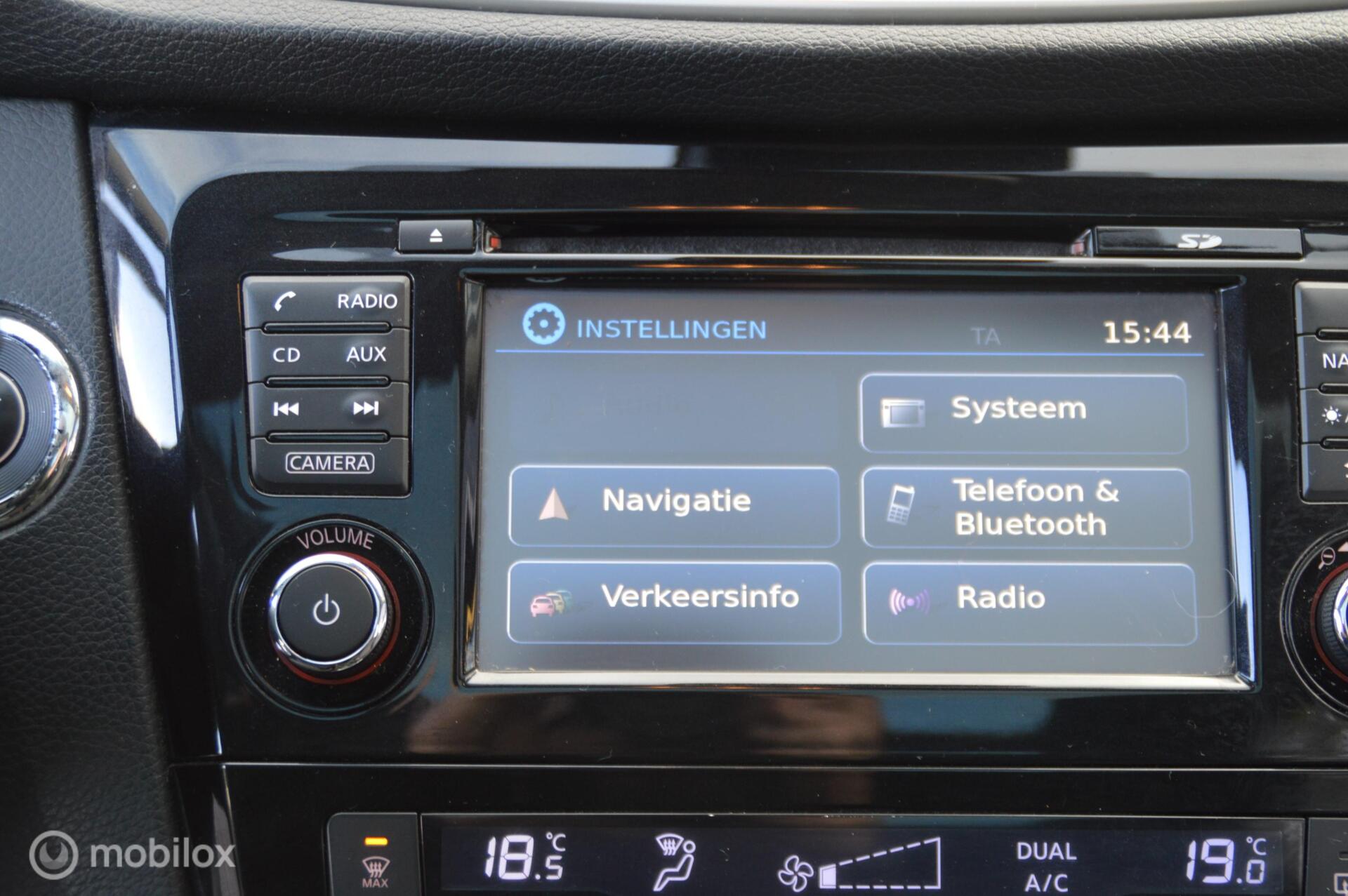 Foto van Nissan Nissan Qashqai