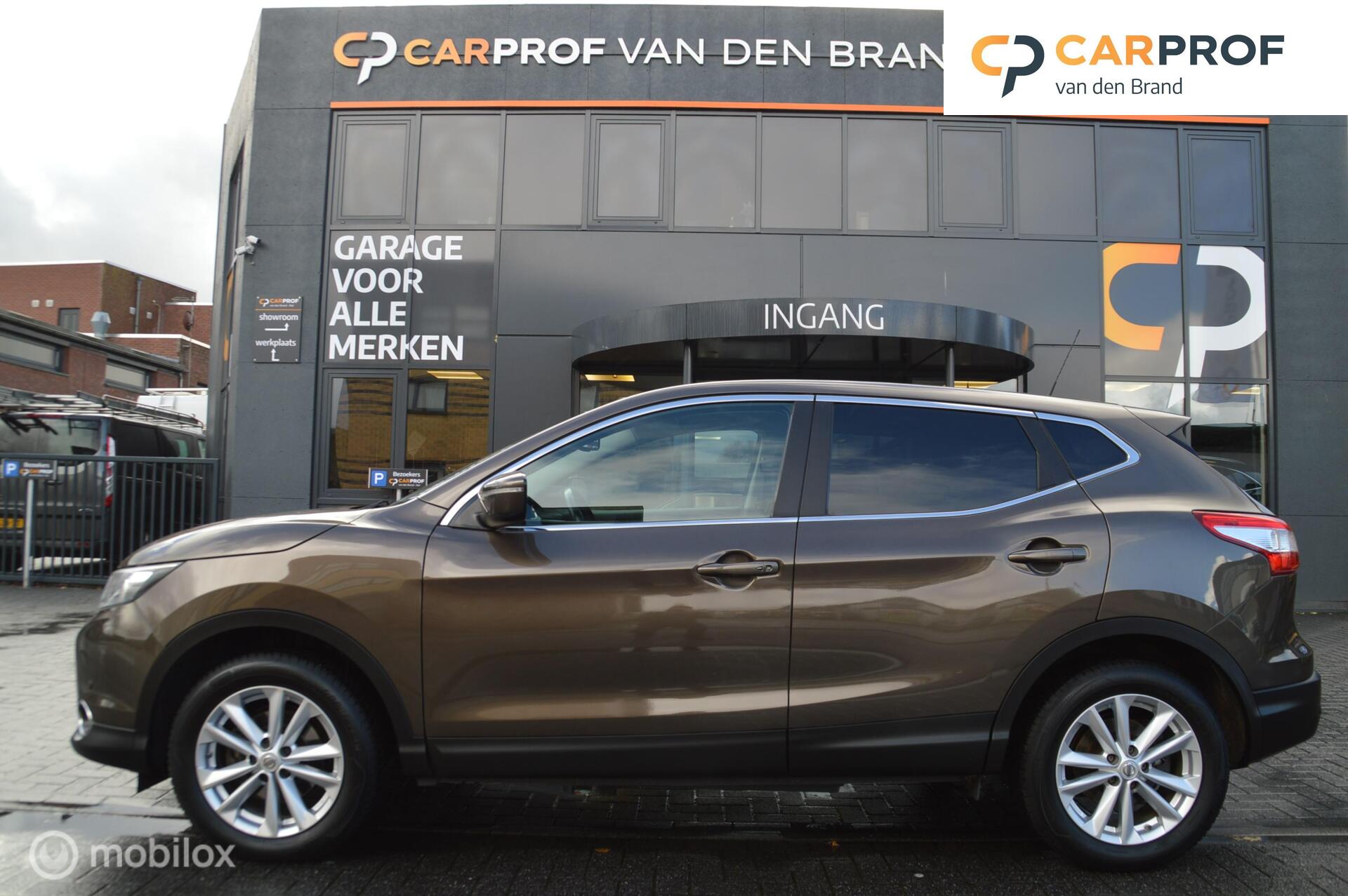 Foto van Nissan Nissan Qashqai