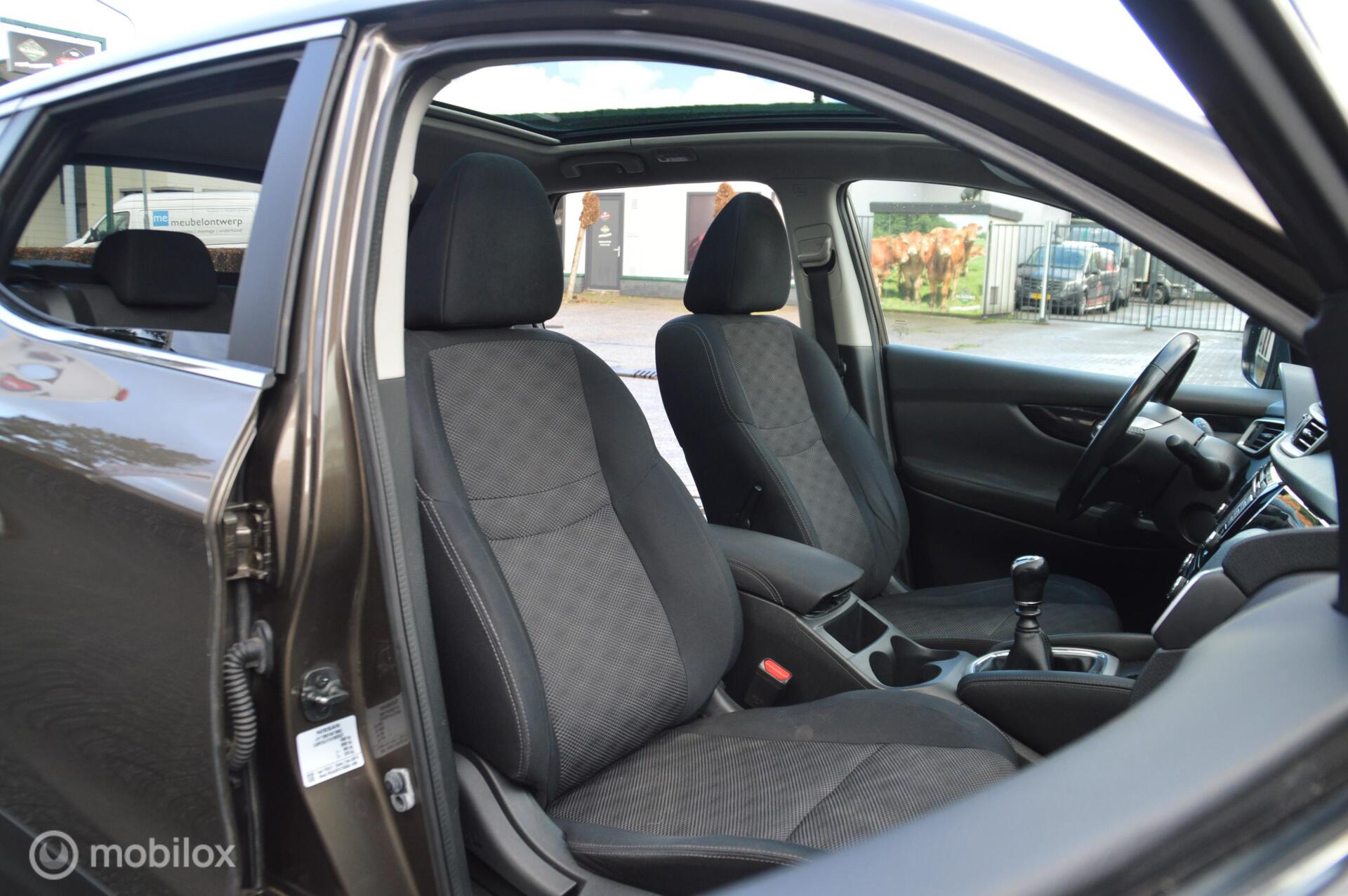 Foto van Nissan Nissan Qashqai