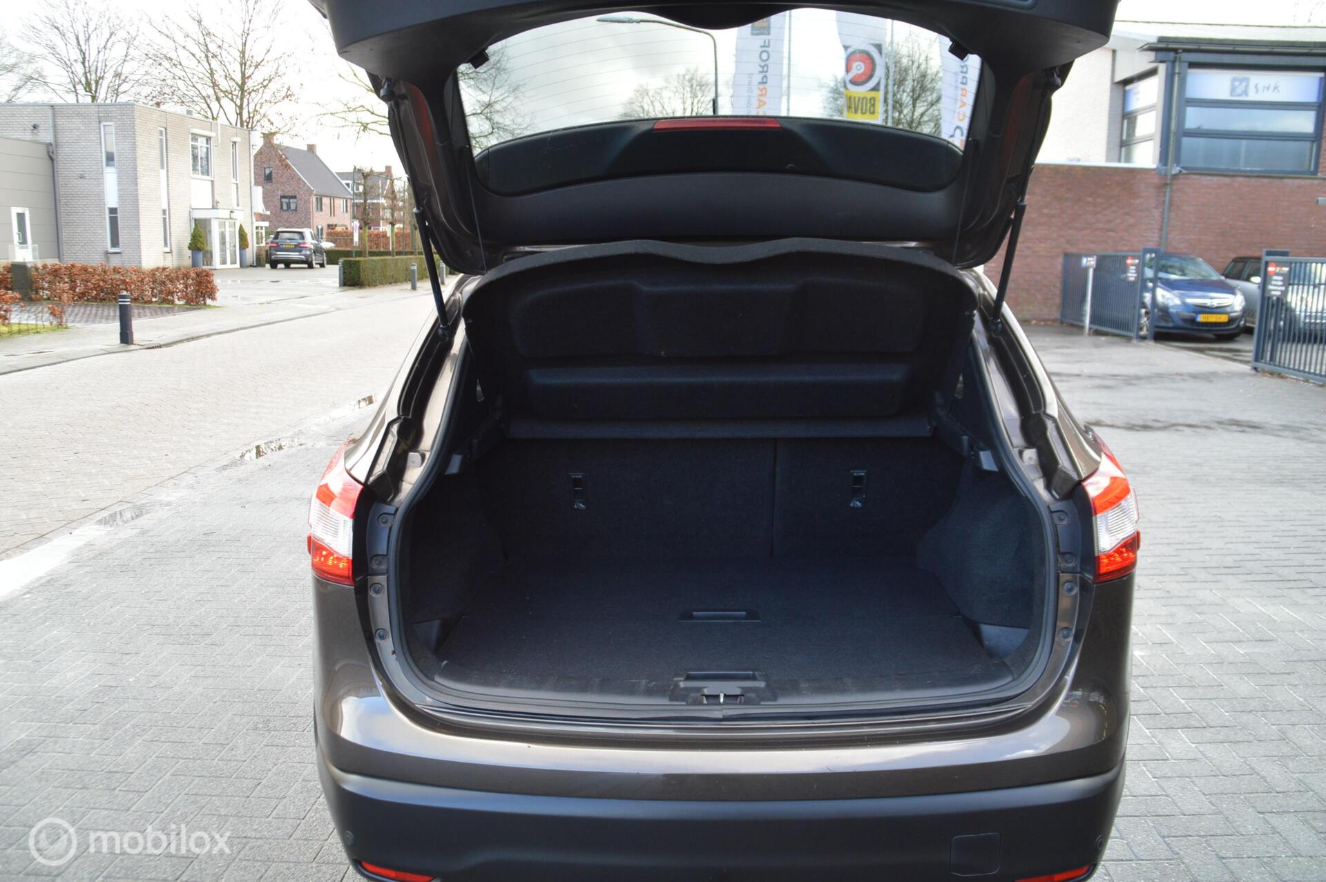 Foto van Nissan Nissan Qashqai