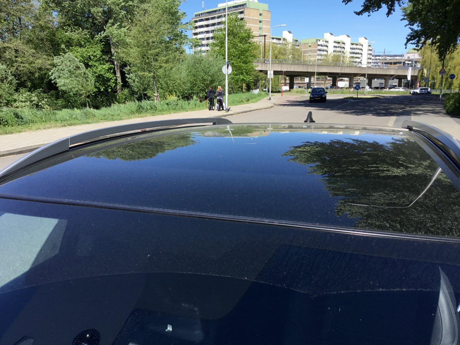 Inspectiefoto van Nissan Nissan Qashqai