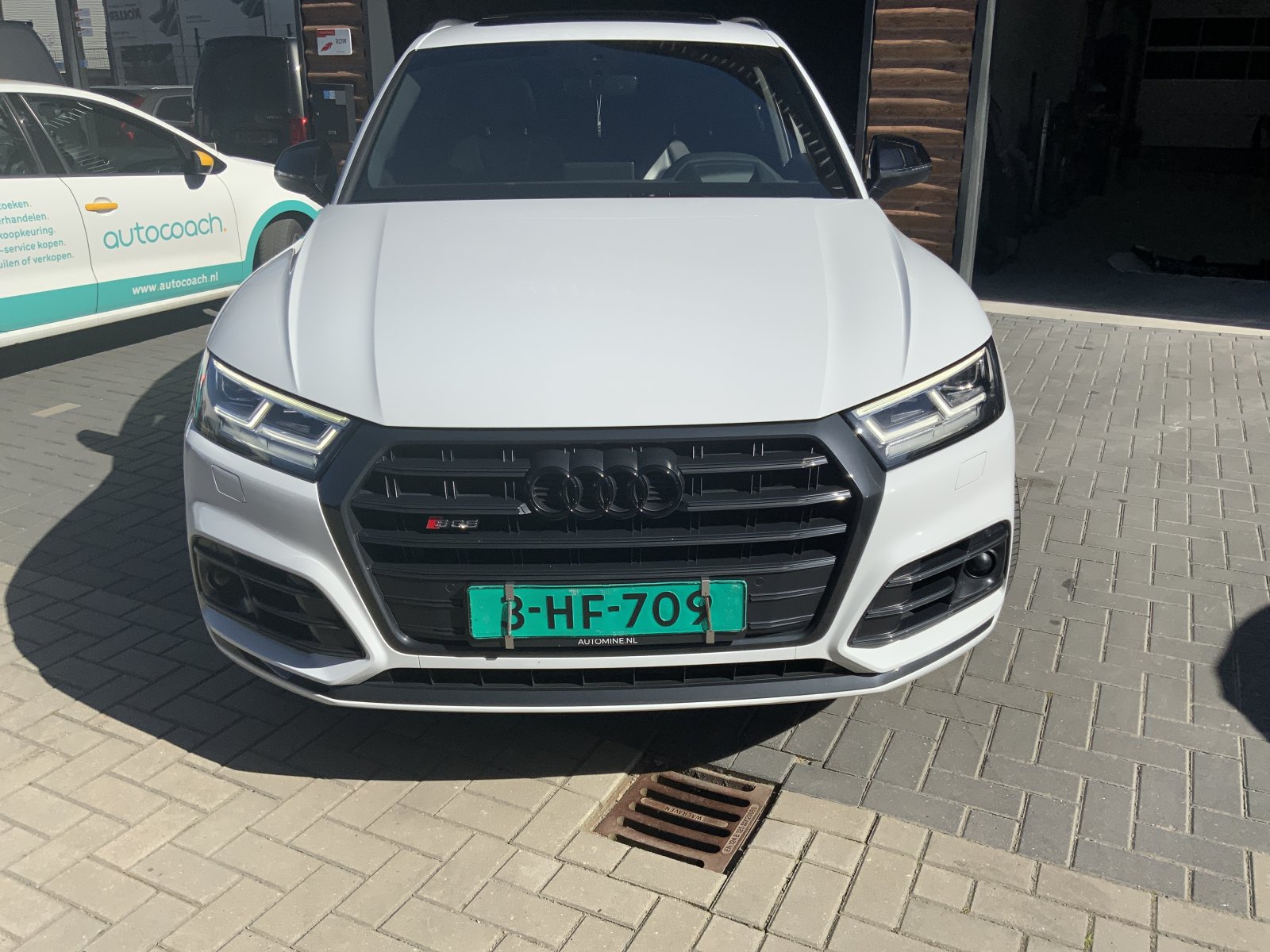 Inspectiefoto van Audi Q5