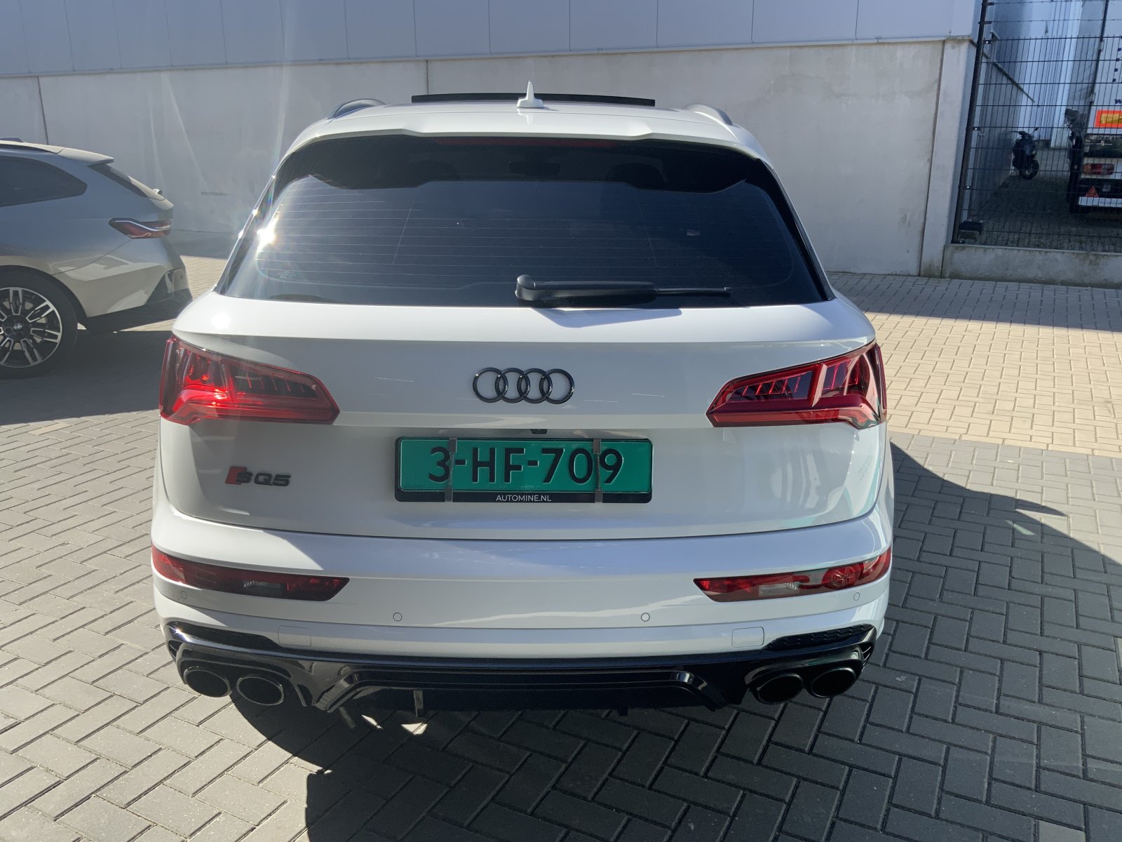 Inspectiefoto van Audi Q5