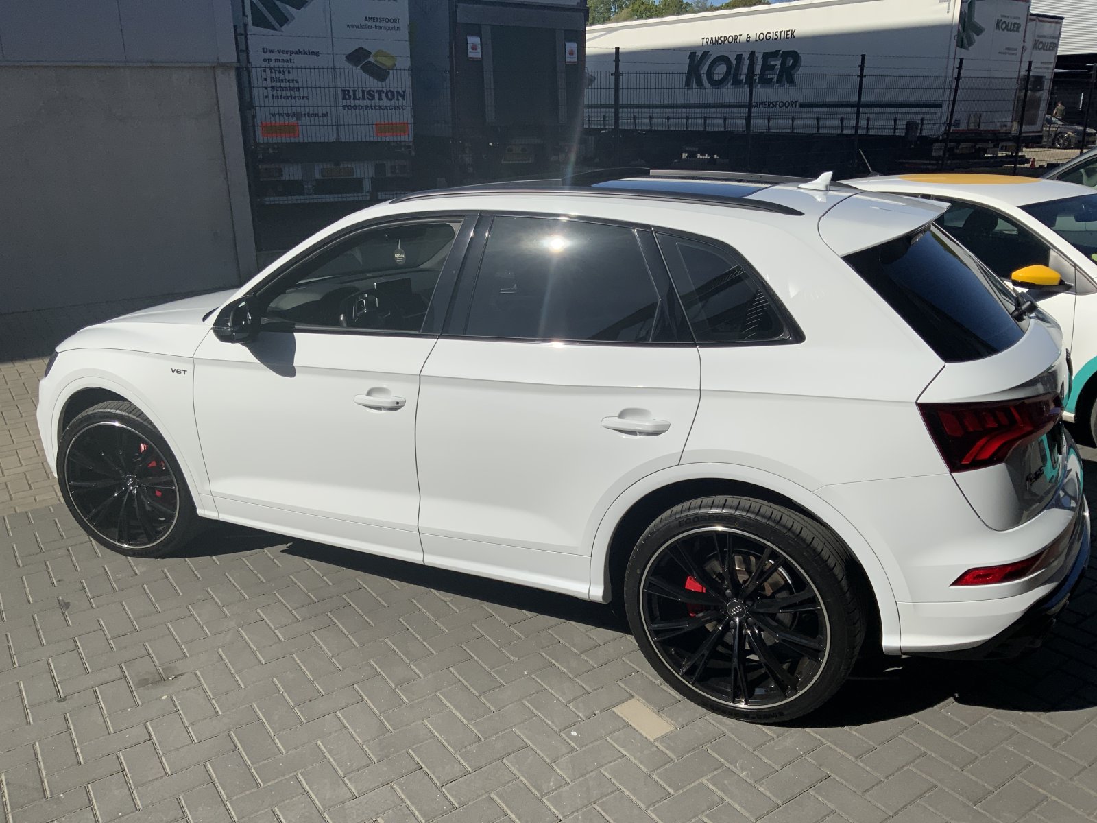 Inspectiefoto van Audi Q5