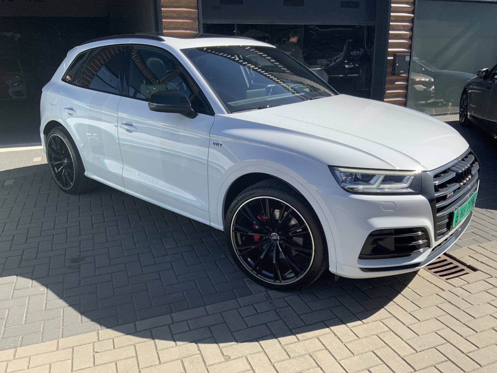 Inspectiefoto van Audi Q5