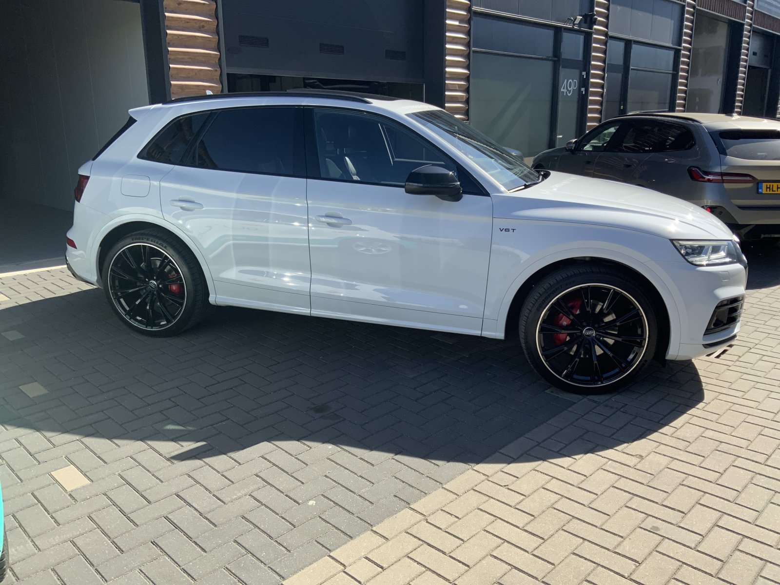 Inspectiefoto van Audi Q5