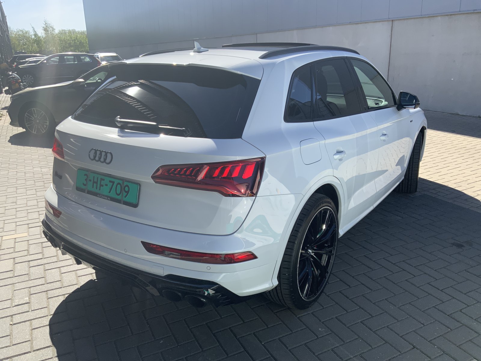 Inspectiefoto van Audi Q5