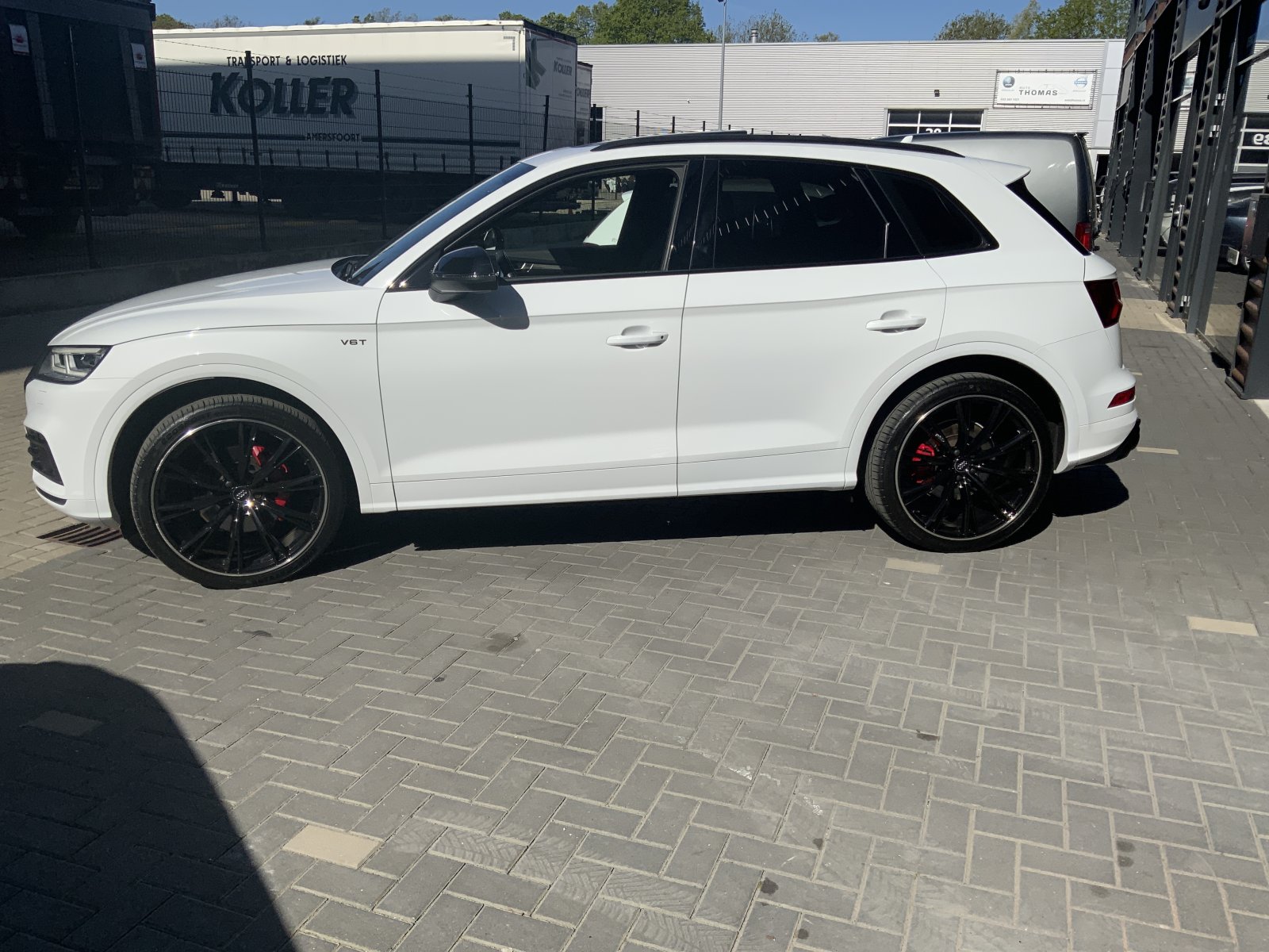 Inspectiefoto van Audi Q5