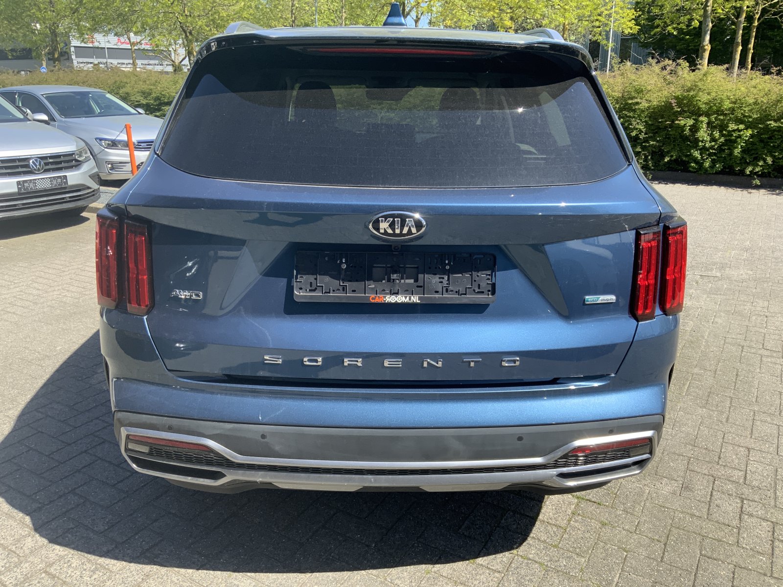 Inspectiefoto van Kia Sorento