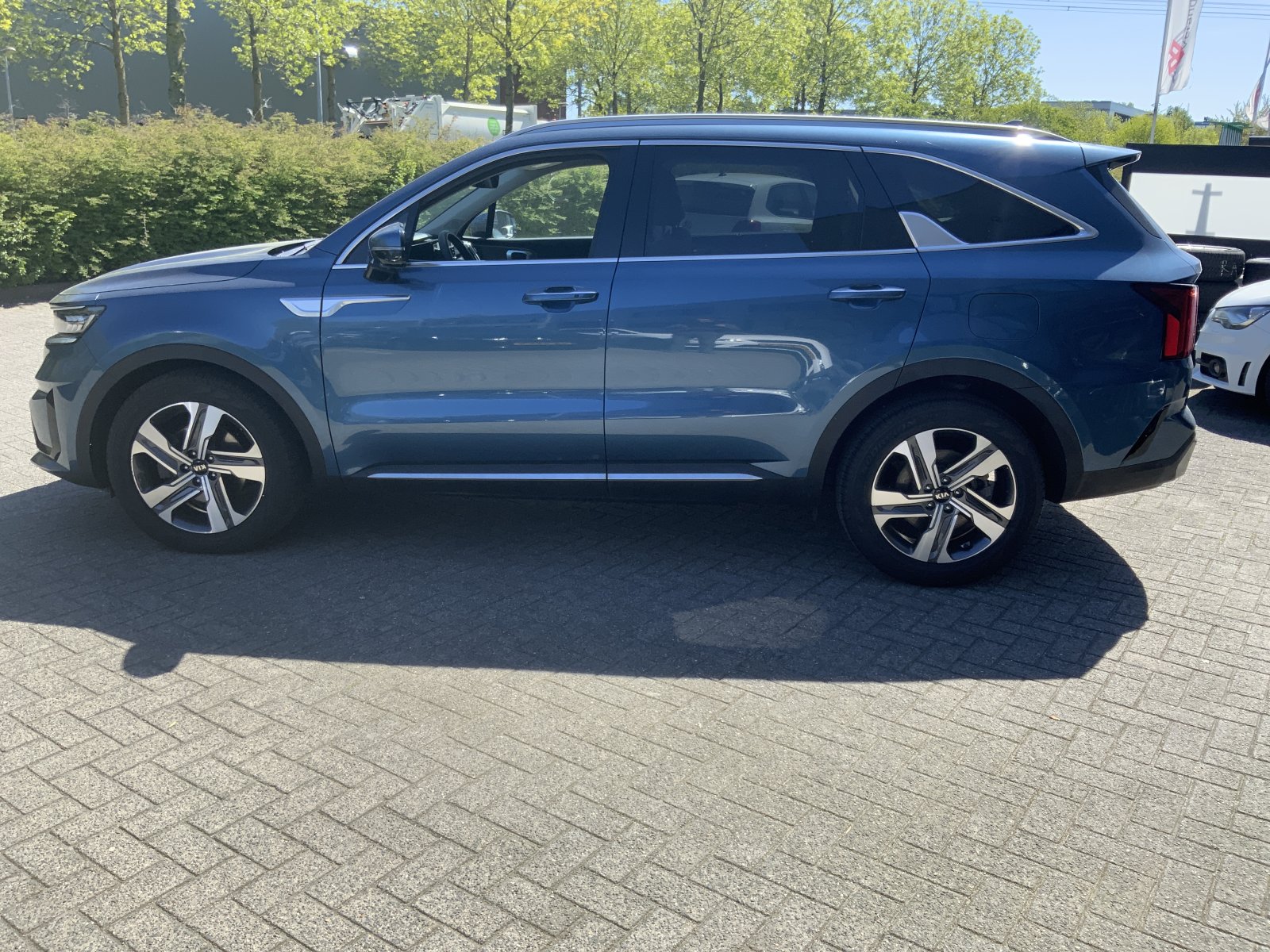 Inspectiefoto van Kia Sorento