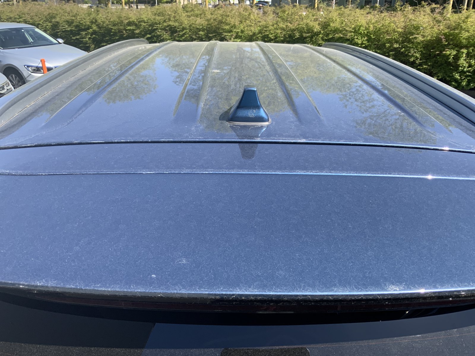 Inspectiefoto van Kia Sorento