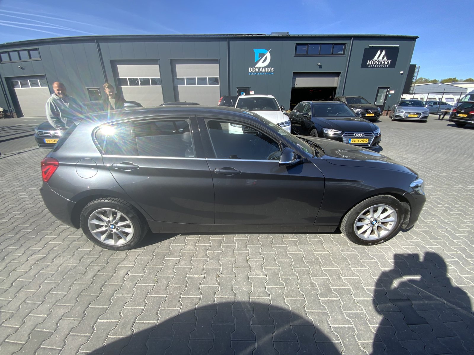 Inspectiefoto van BMW 1-serie