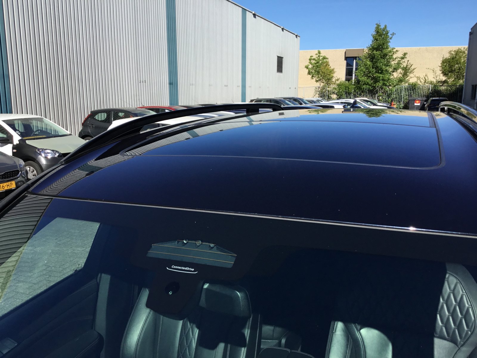 Inspectiefoto van BMW X7