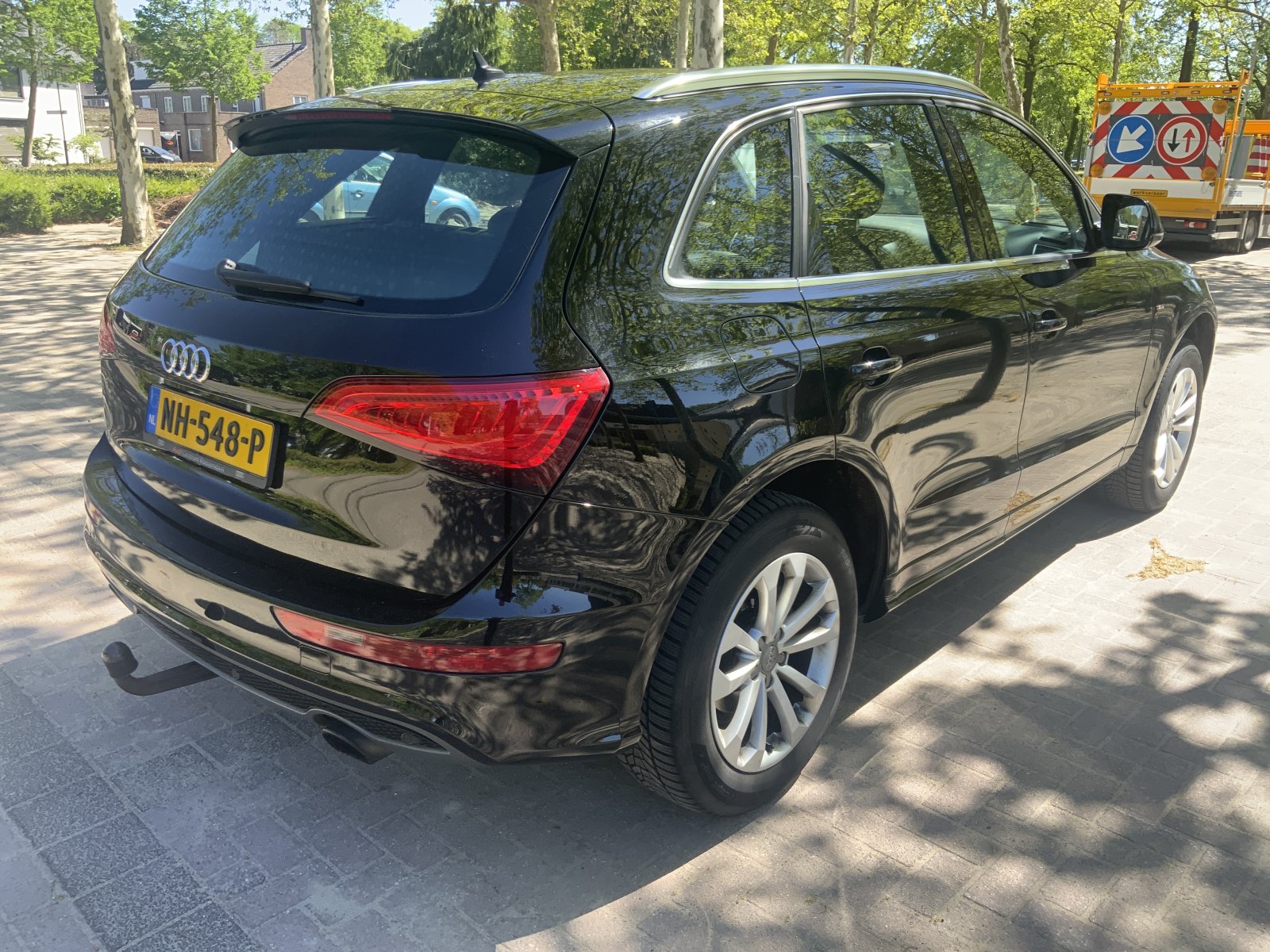 Inspectiefoto van Audi Q5