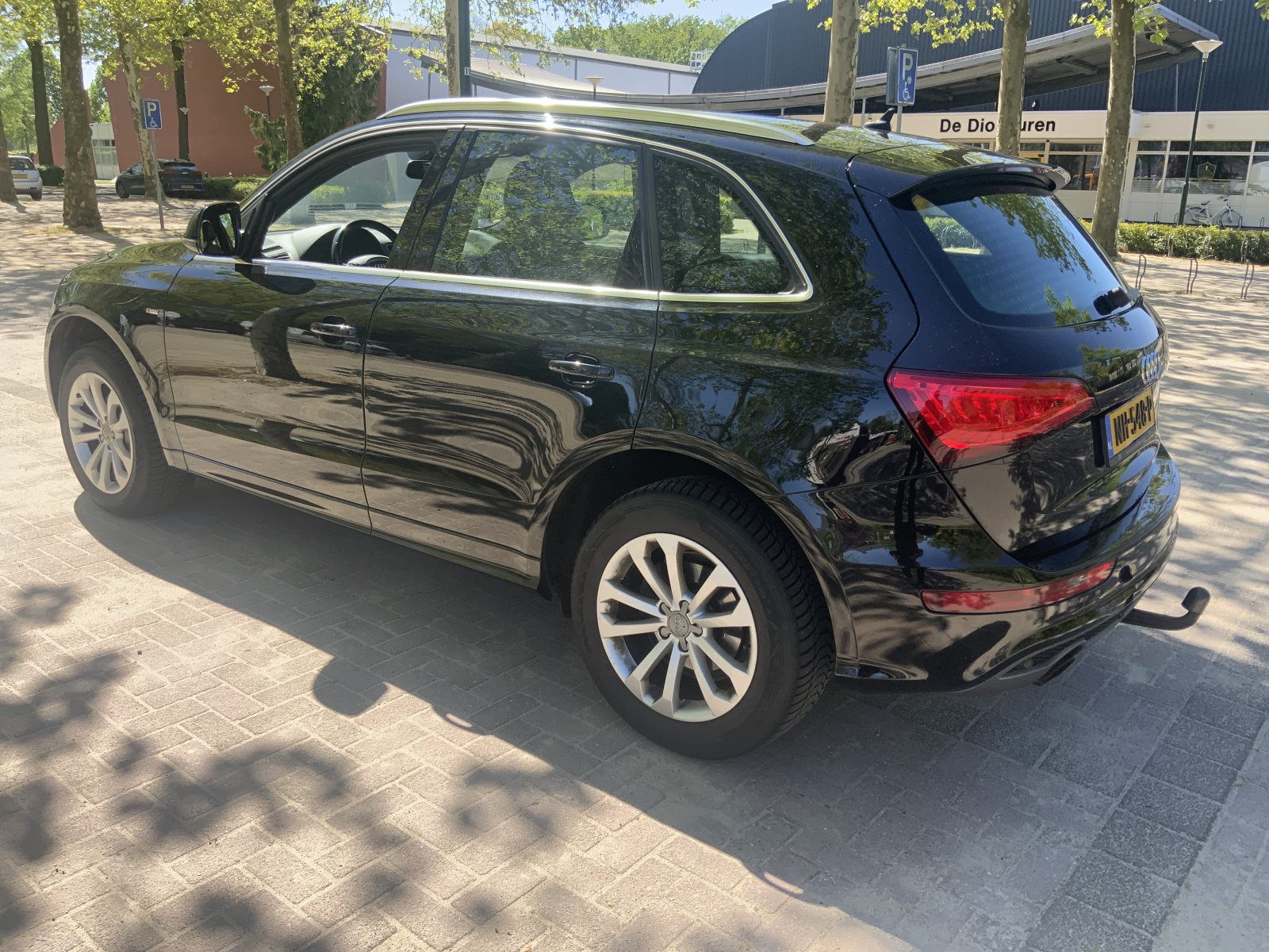 Inspectiefoto van Audi Q5