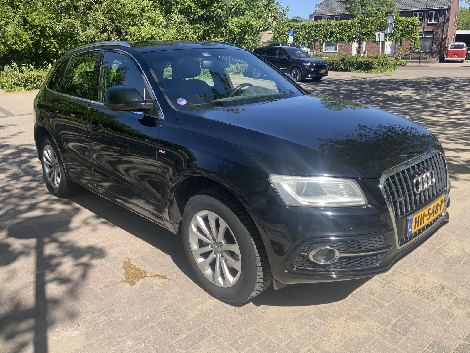 Inspectiefoto van Audi Q5