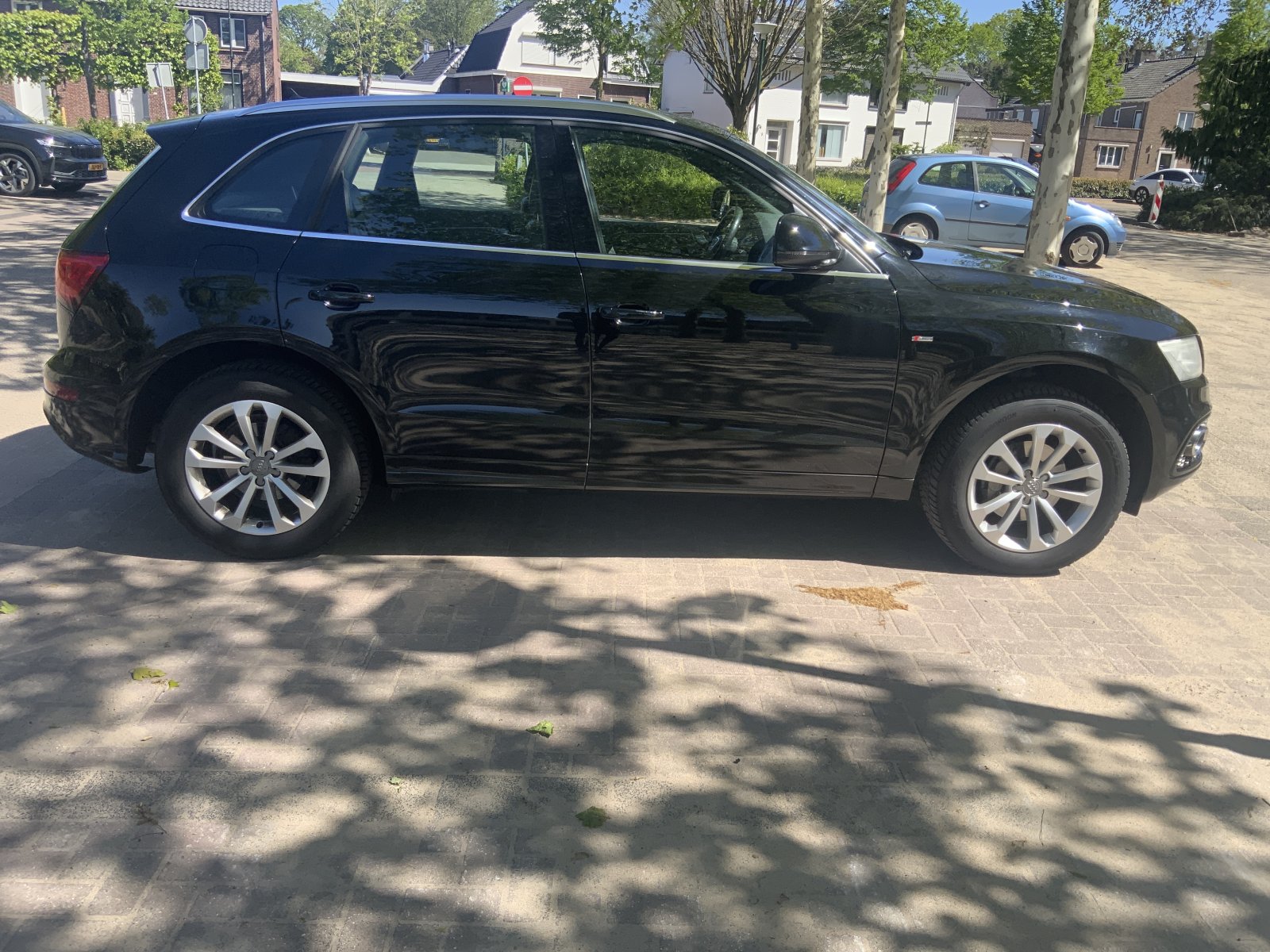 Inspectiefoto van Audi Q5