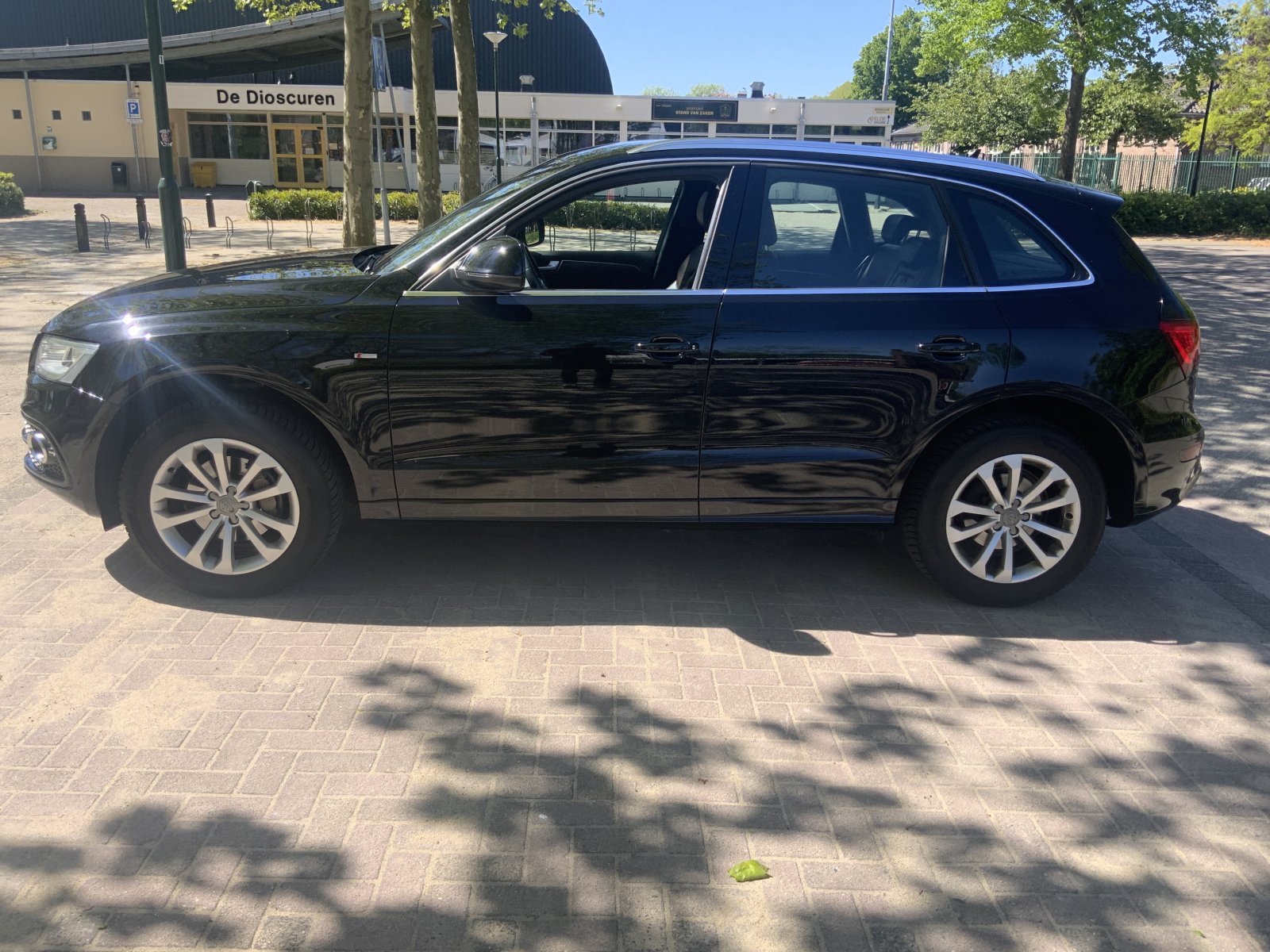 Inspectiefoto van Audi Q5