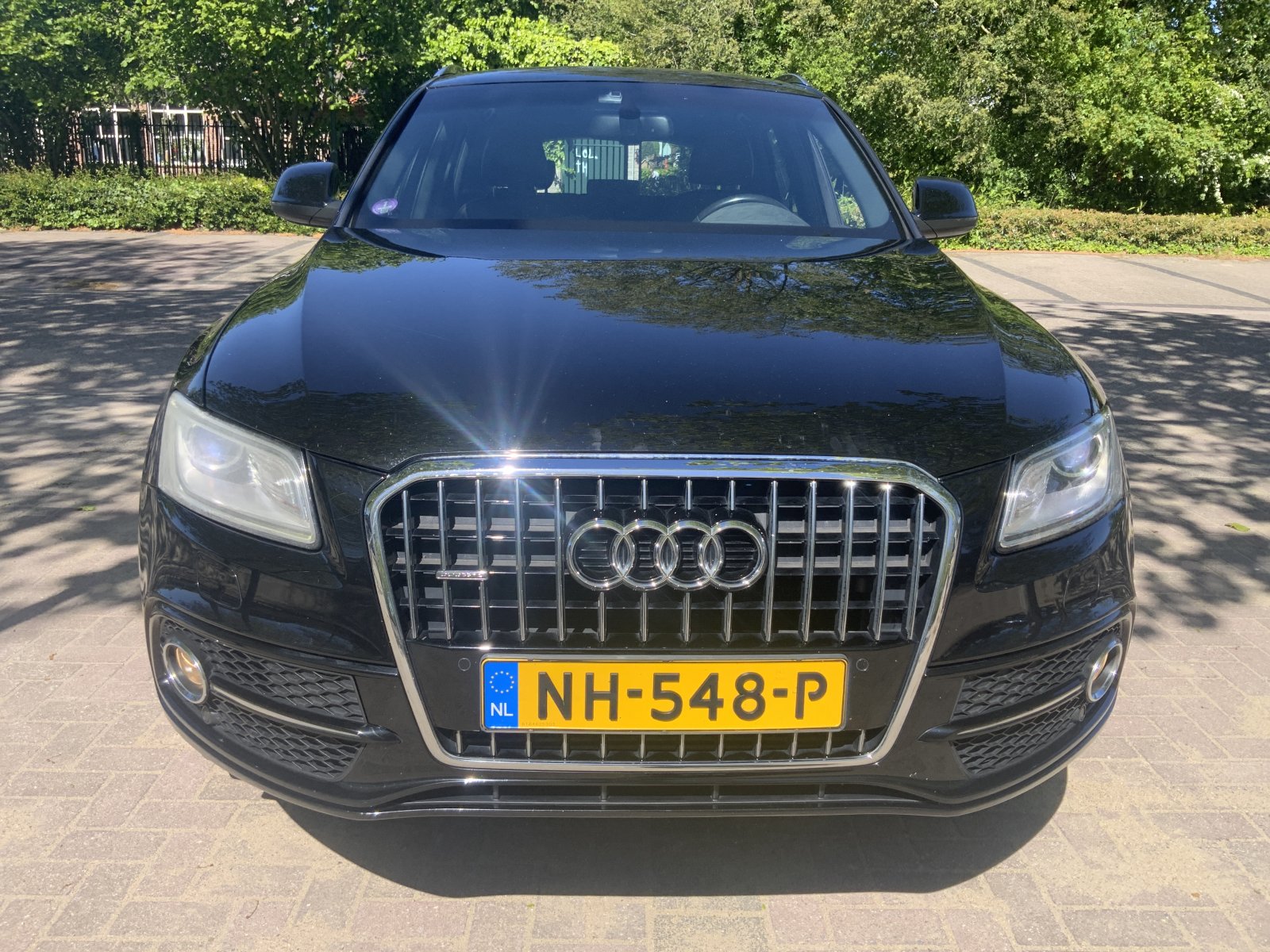 Inspectiefoto van Audi Q5