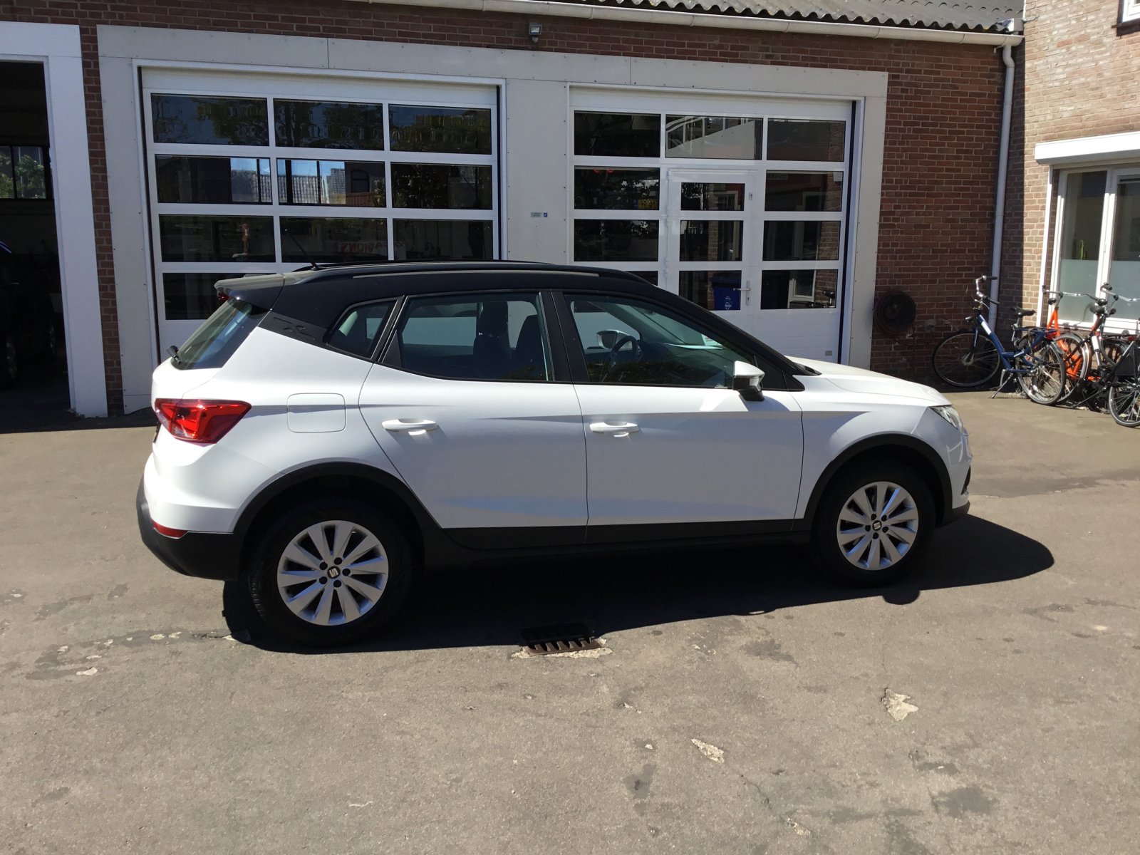Inspectiefoto van Seat Arona