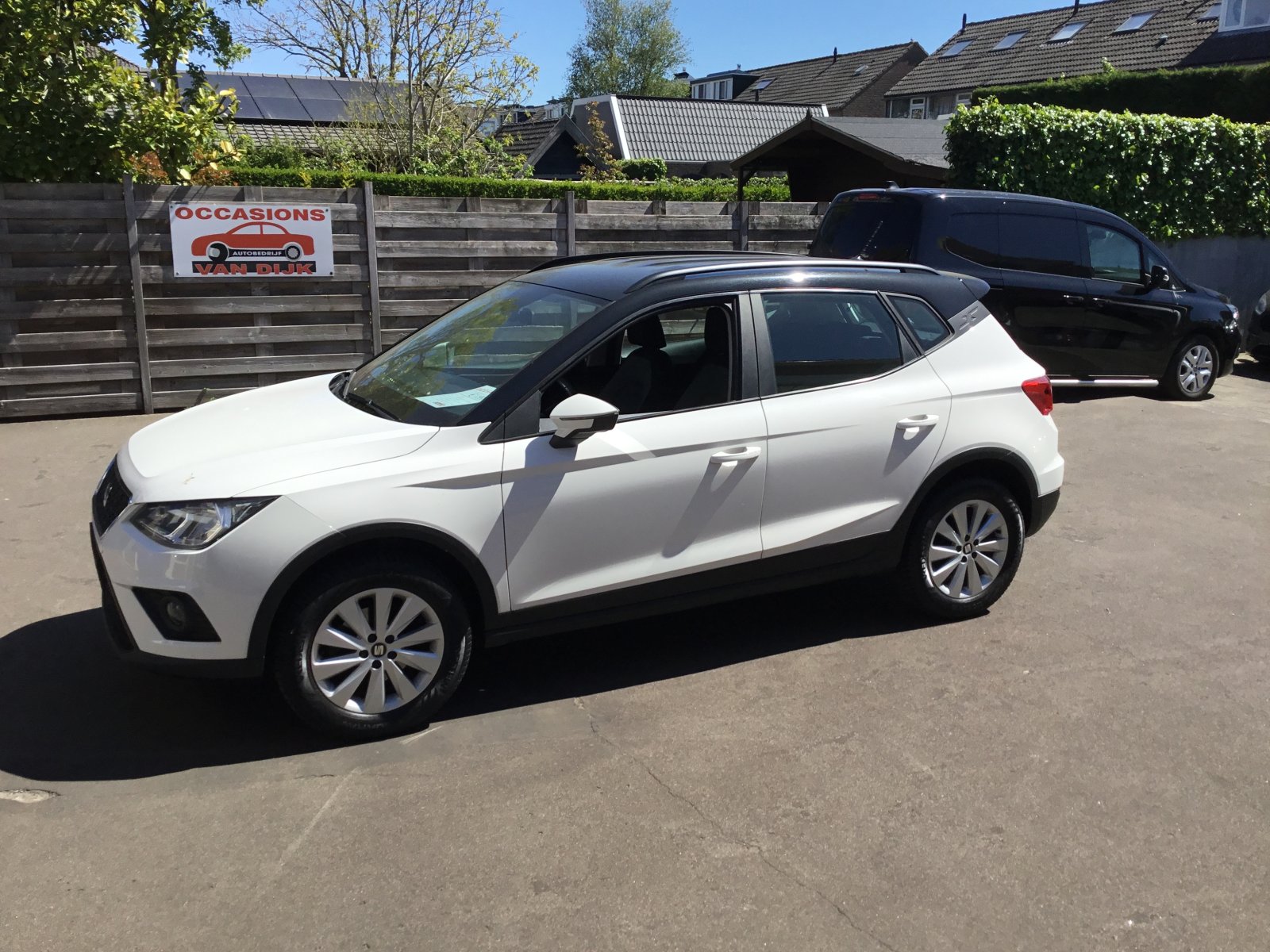 Inspectiefoto van Seat Arona
