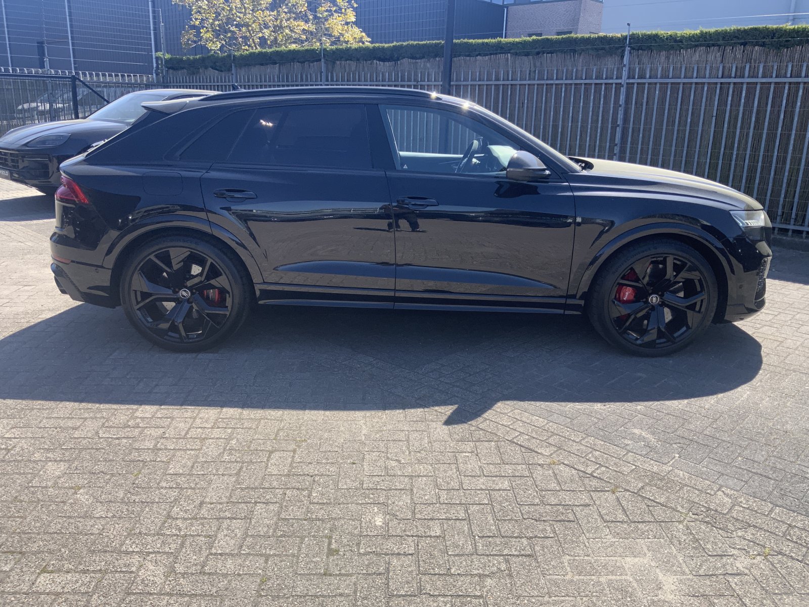 Inspectiefoto van Audi RS Q8