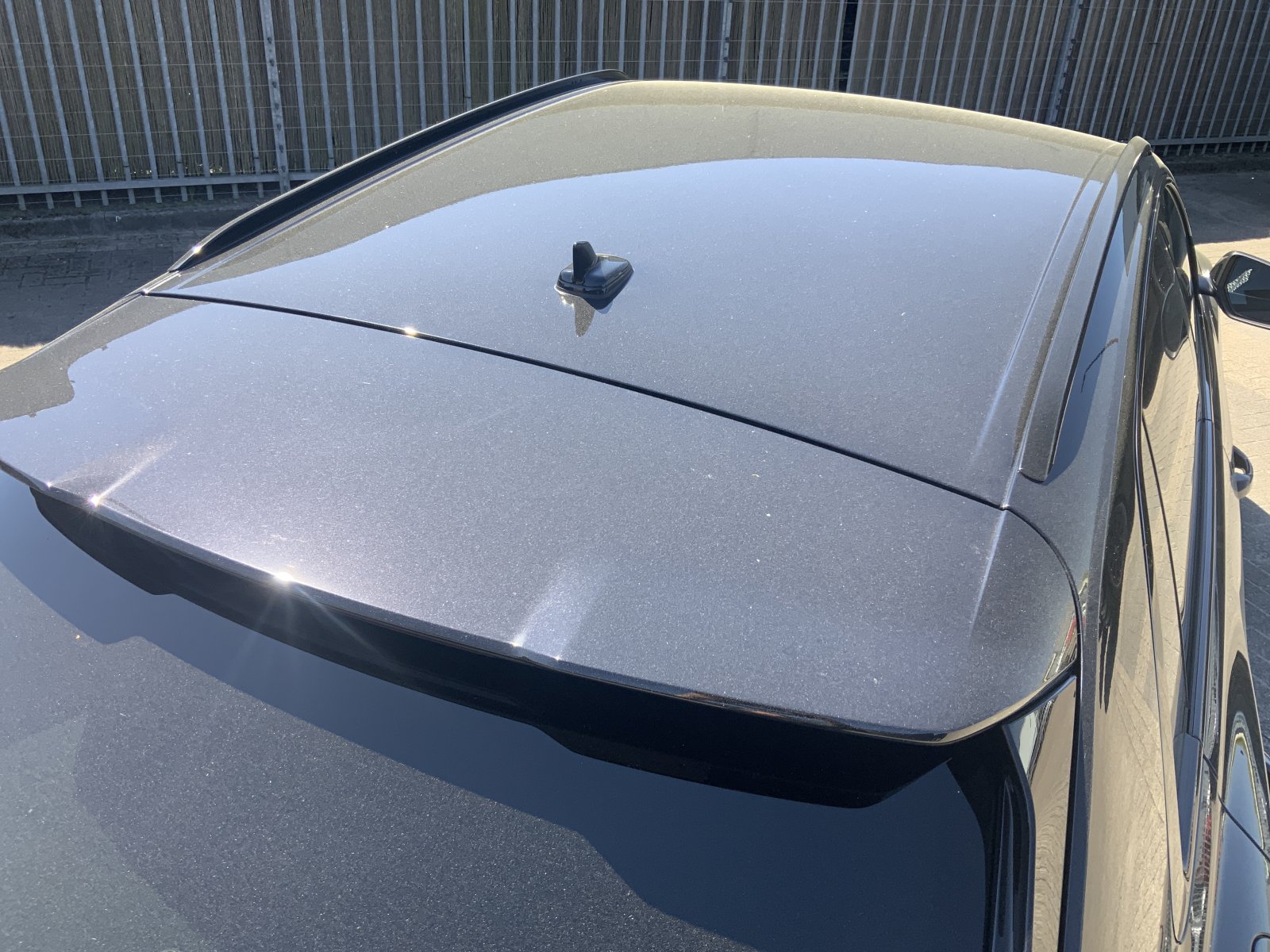 Inspectiefoto van Audi RS Q8