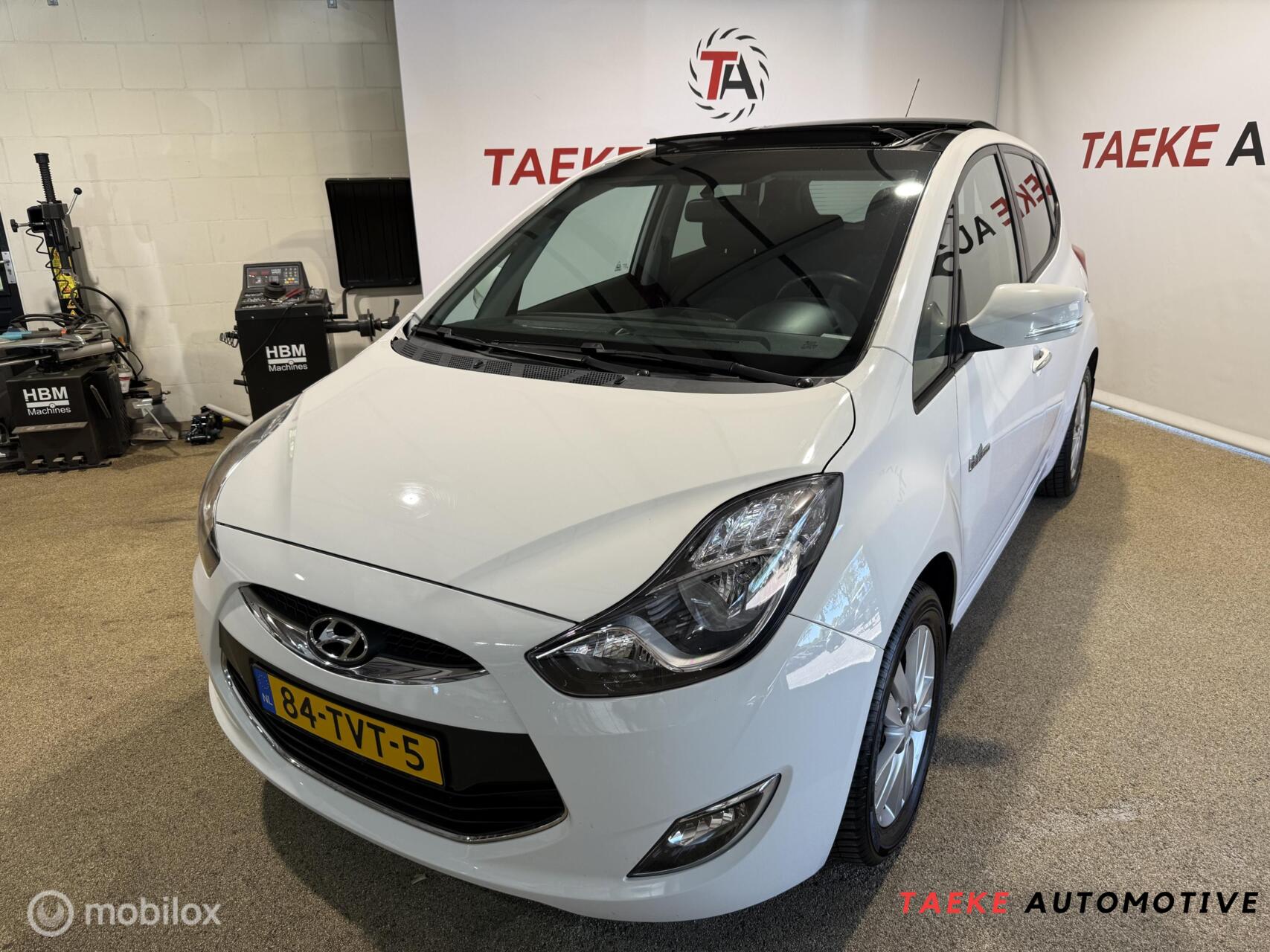 Foto van HYUNDAI IX20