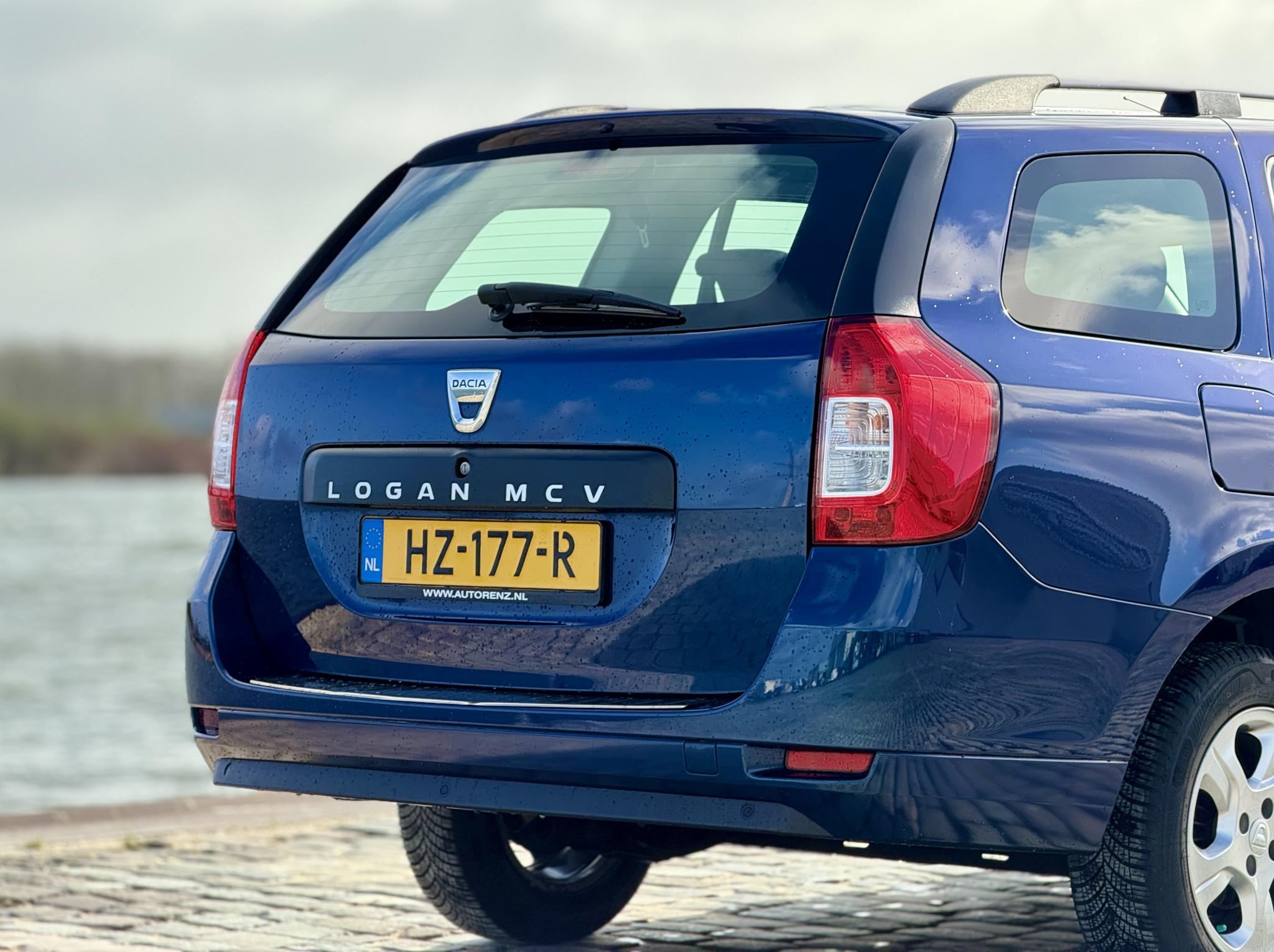 Foto van Dacia Logan