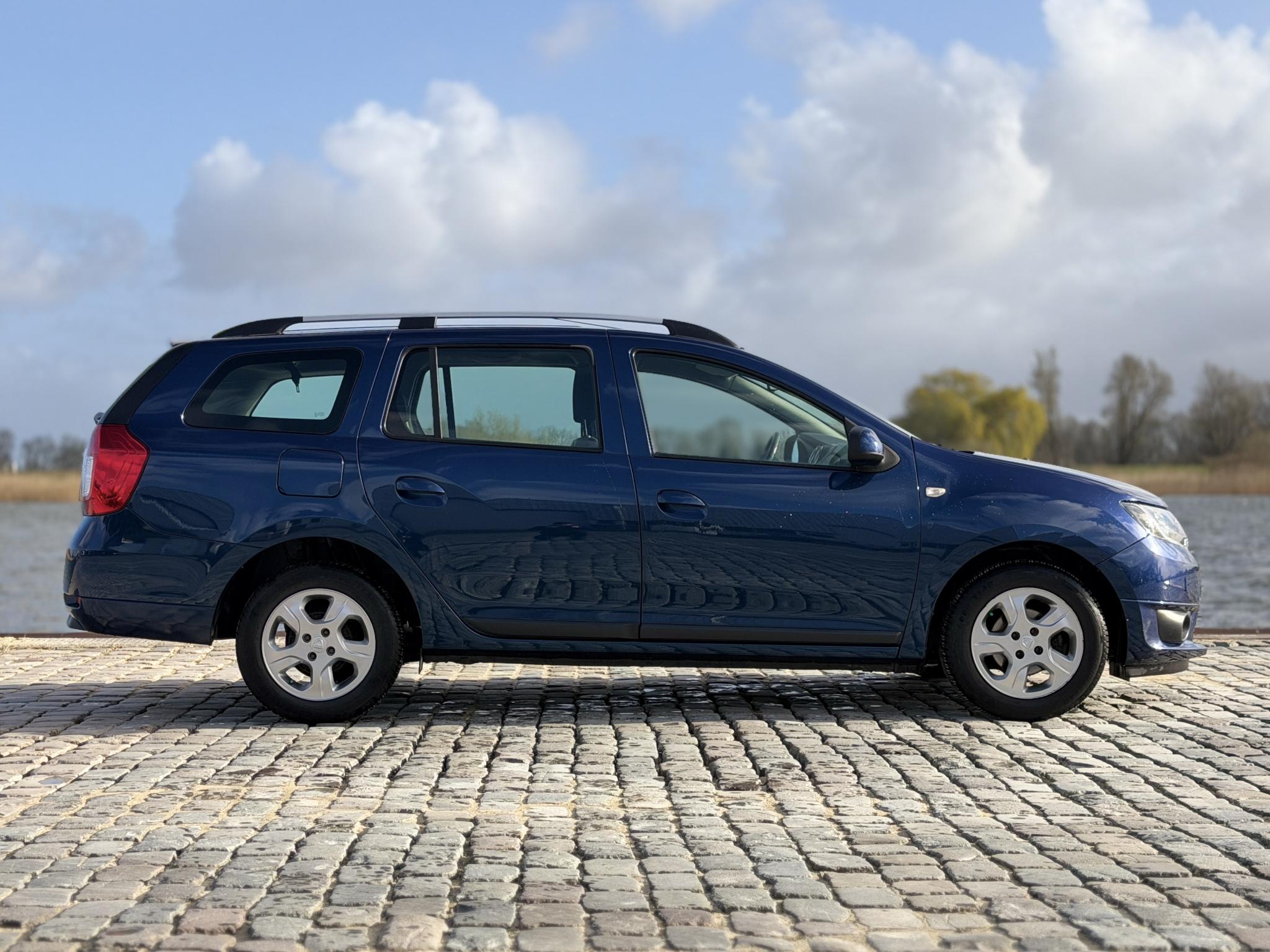Foto van Dacia Logan