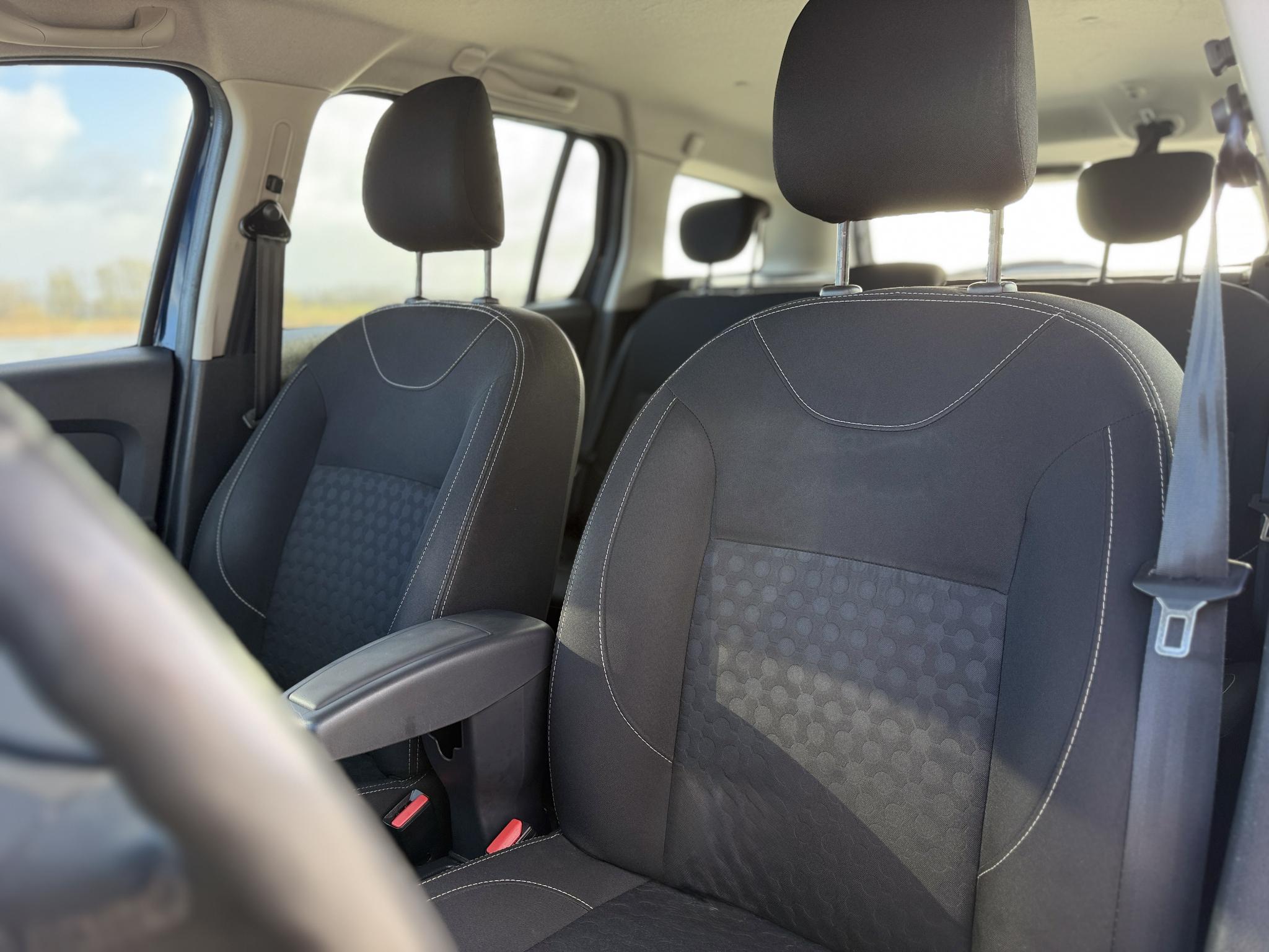 Foto van Dacia Logan