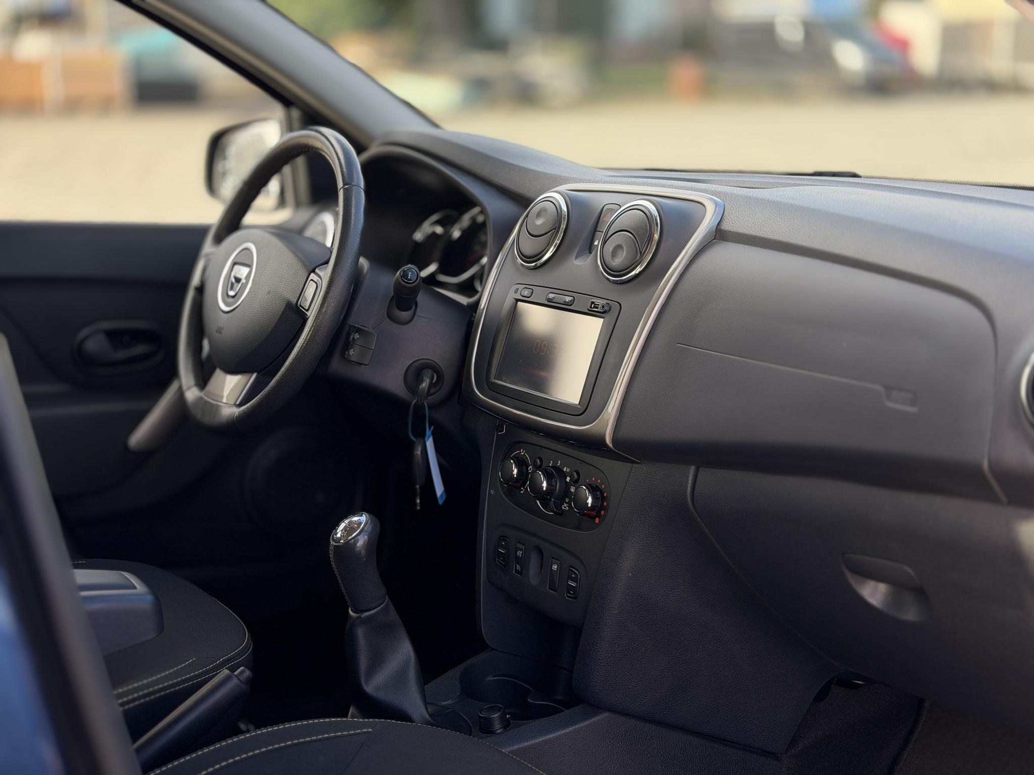 Foto van Dacia Logan