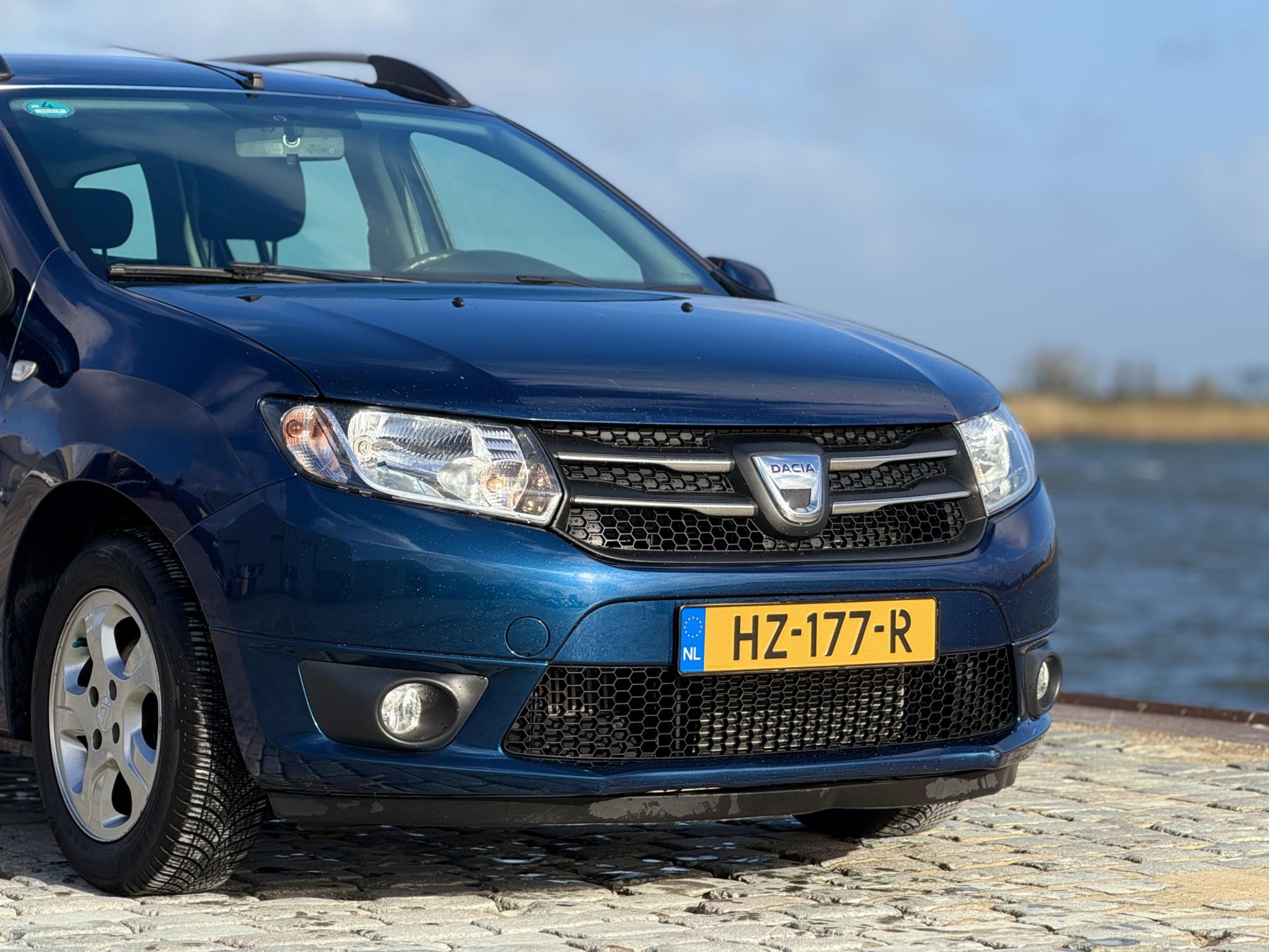 Foto van Dacia Logan