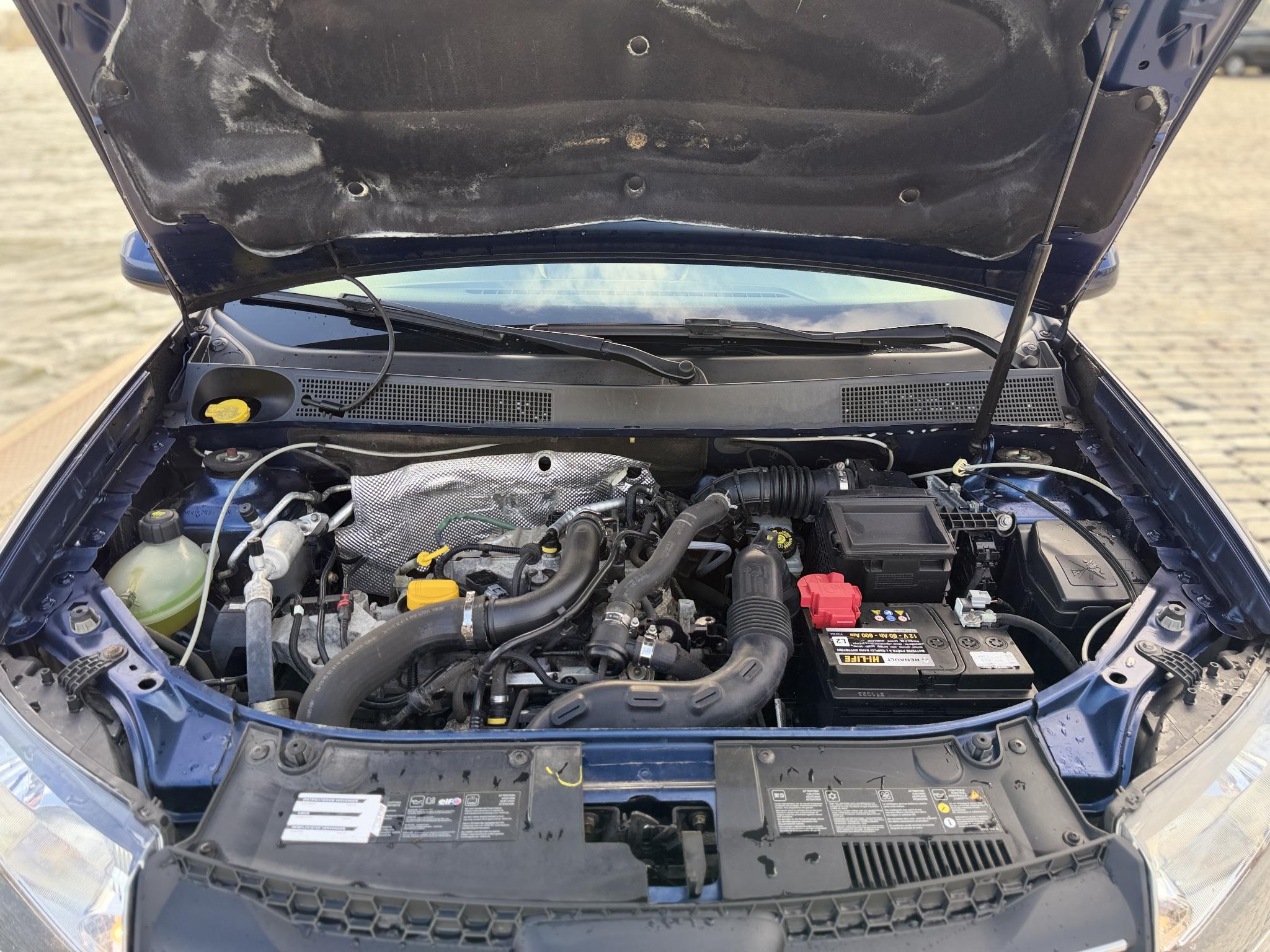 Foto van Dacia Logan
