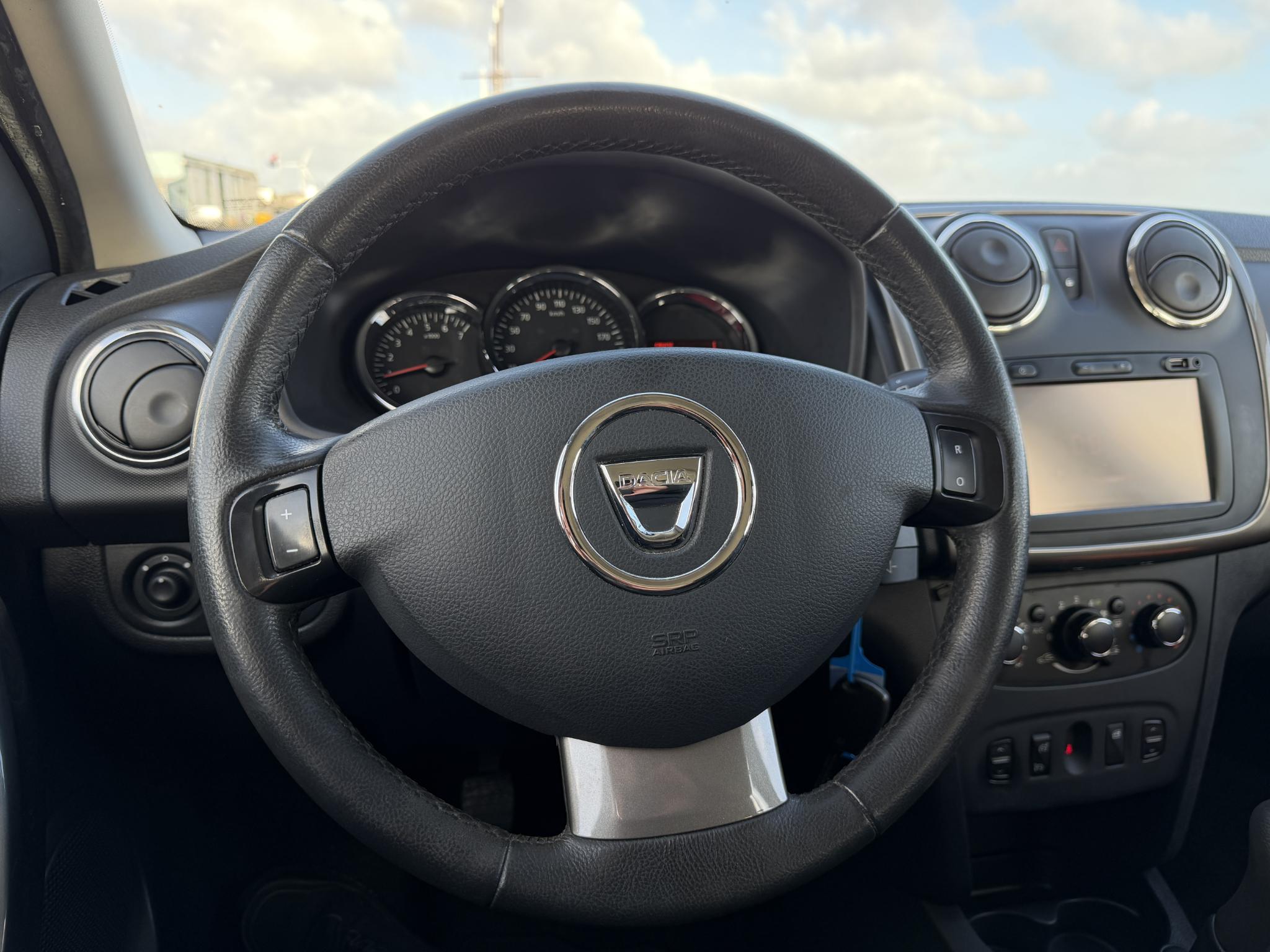 Foto van Dacia Logan